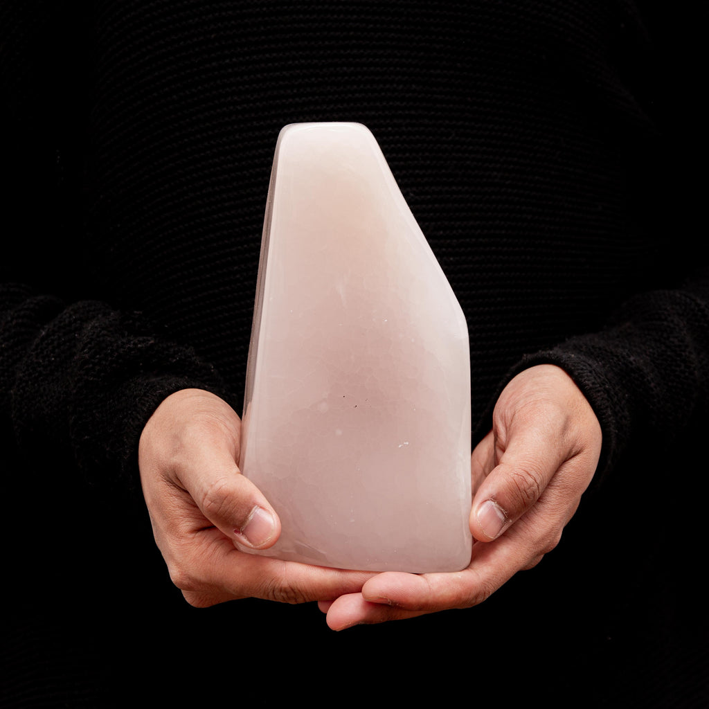 Mangano Calcite Freeform - 2.1kg/18cm