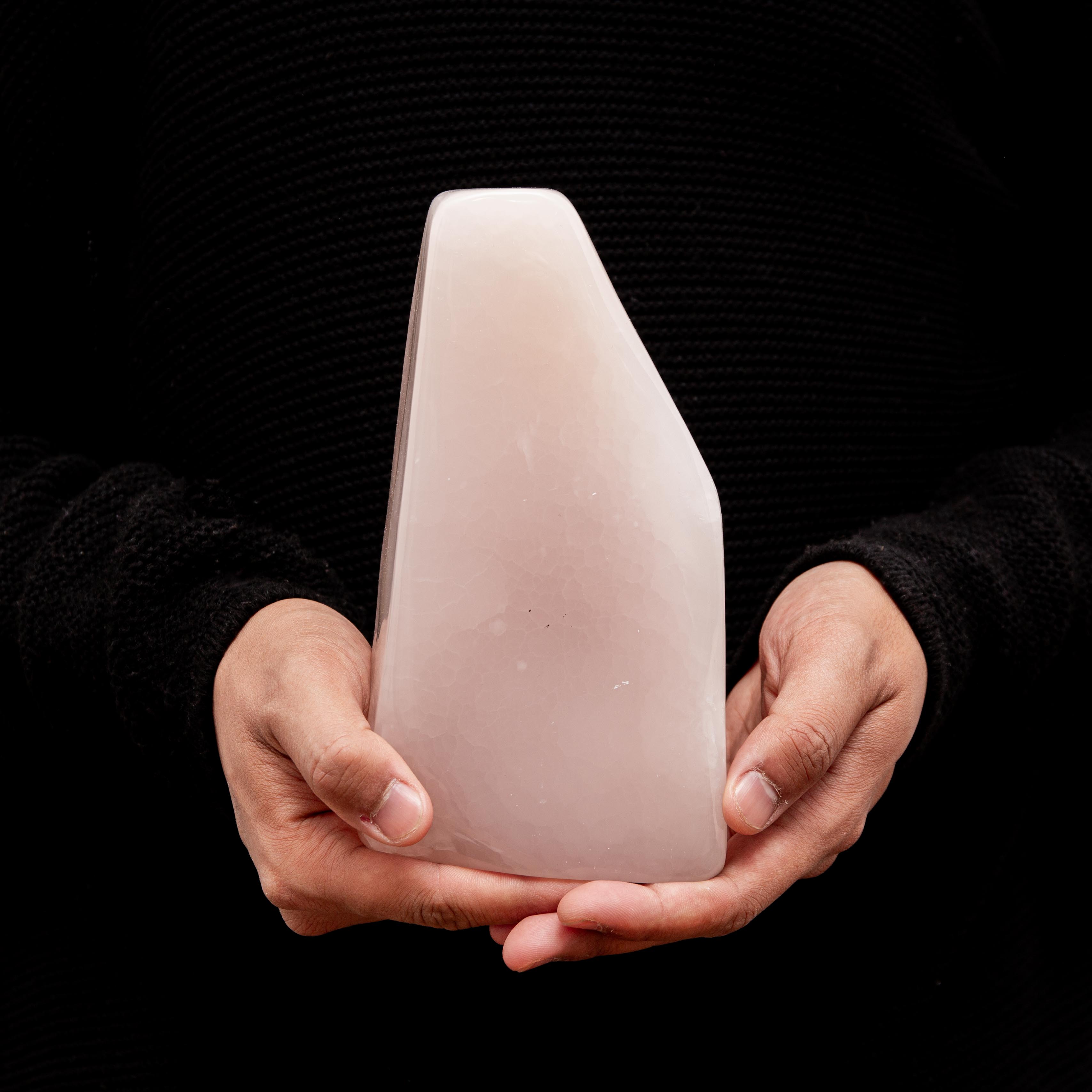 Mangano Calcite Freeform - 2.1kg/18cm