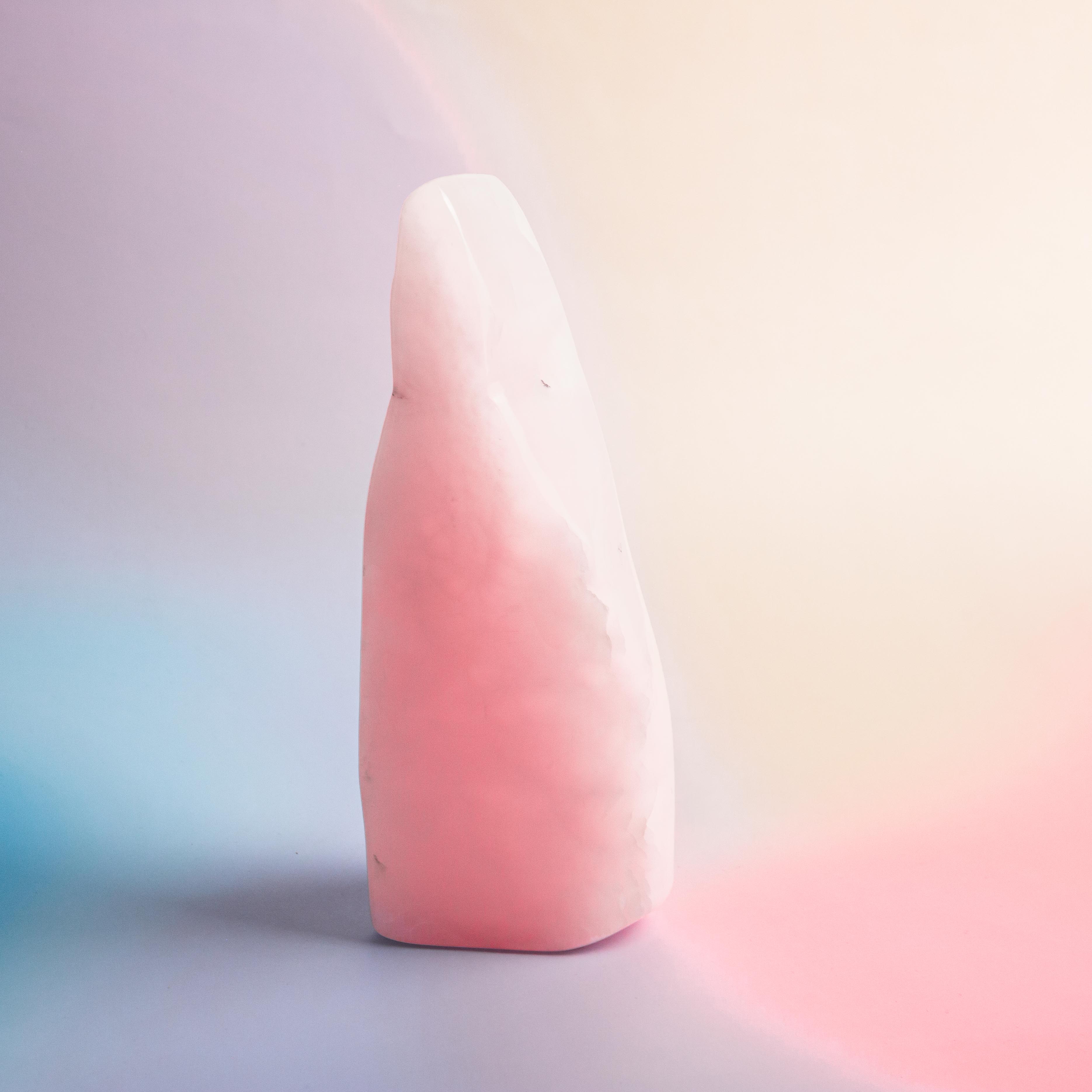 Mangano Calcite Freeform - 2.1kg/24cm