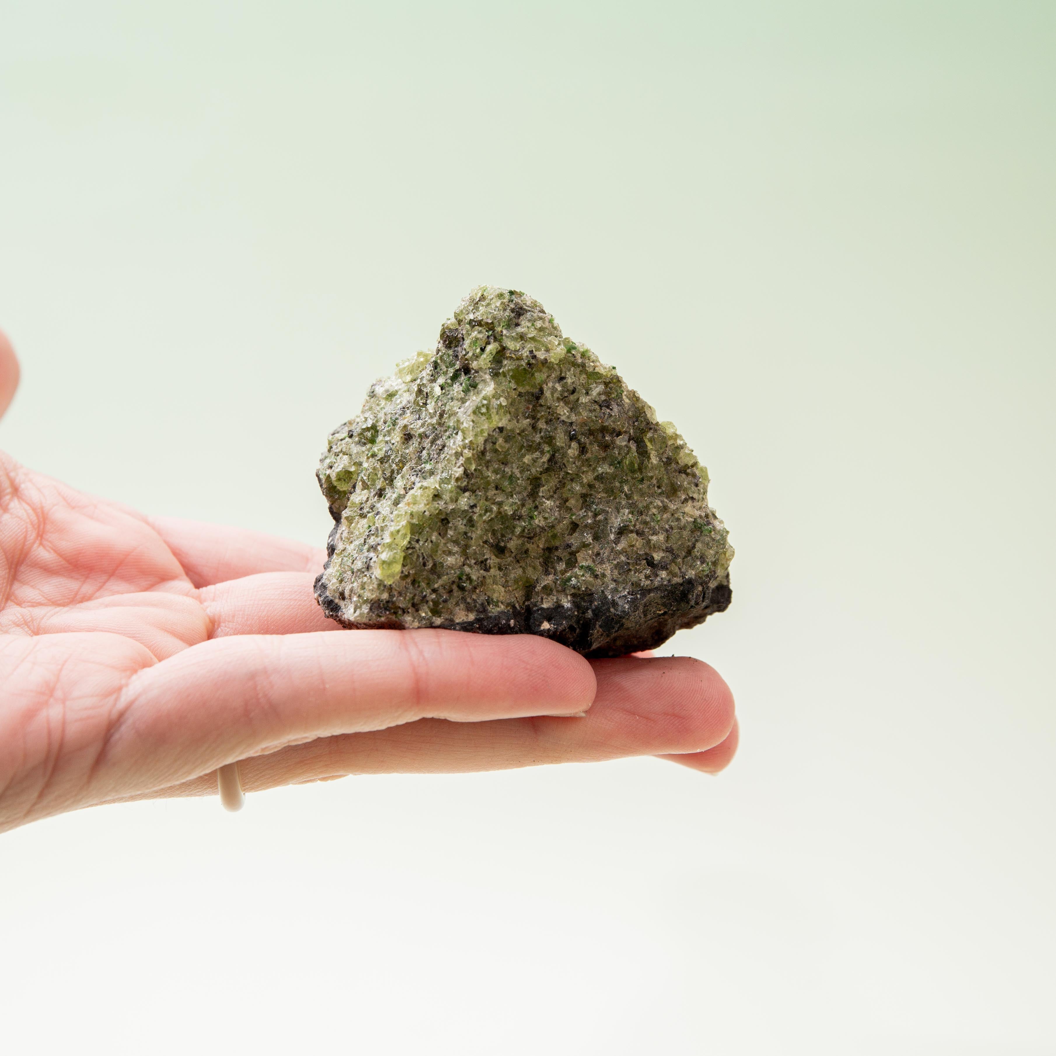 Epidote Rough - 106g (A)