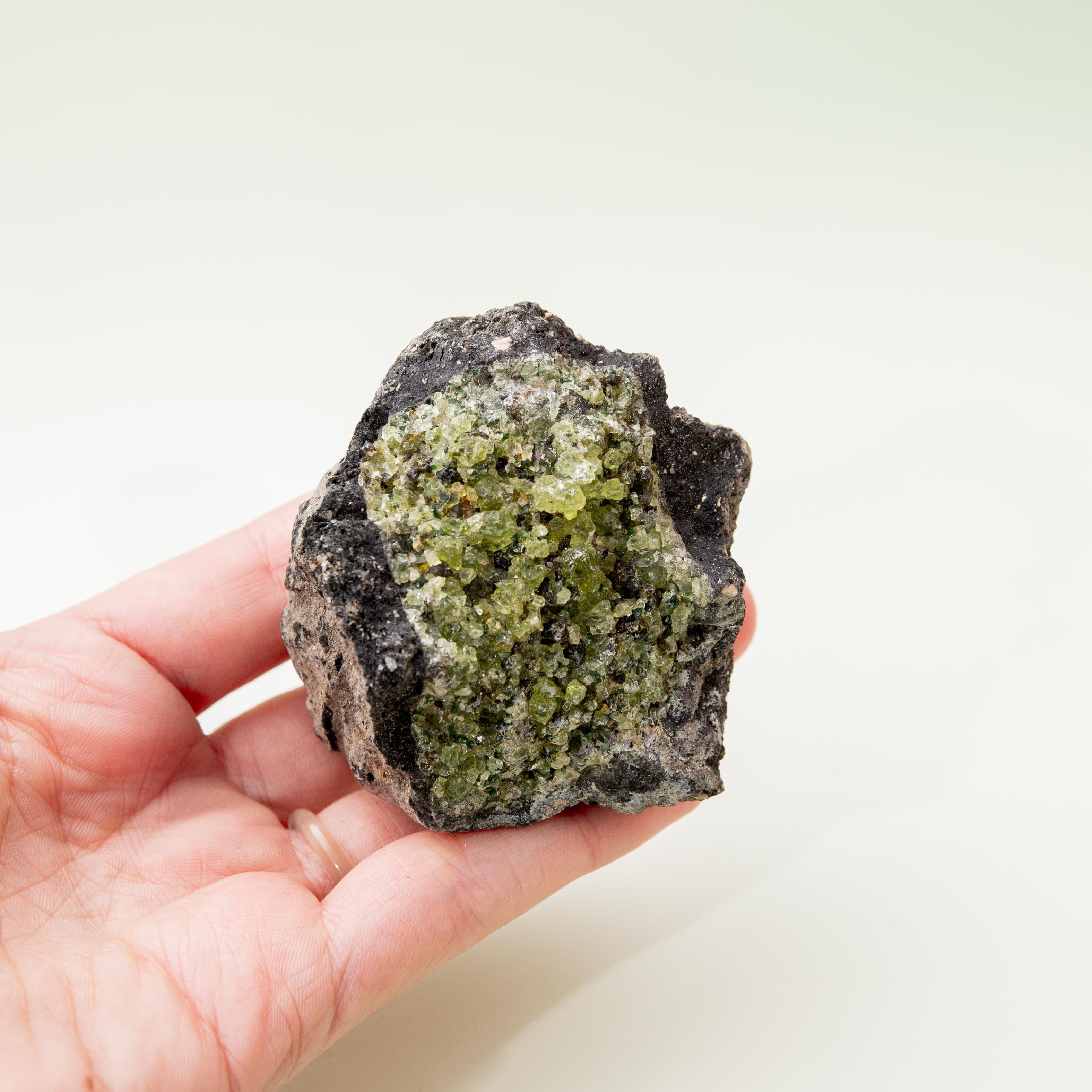 Epidote Rough - 189g (B)
