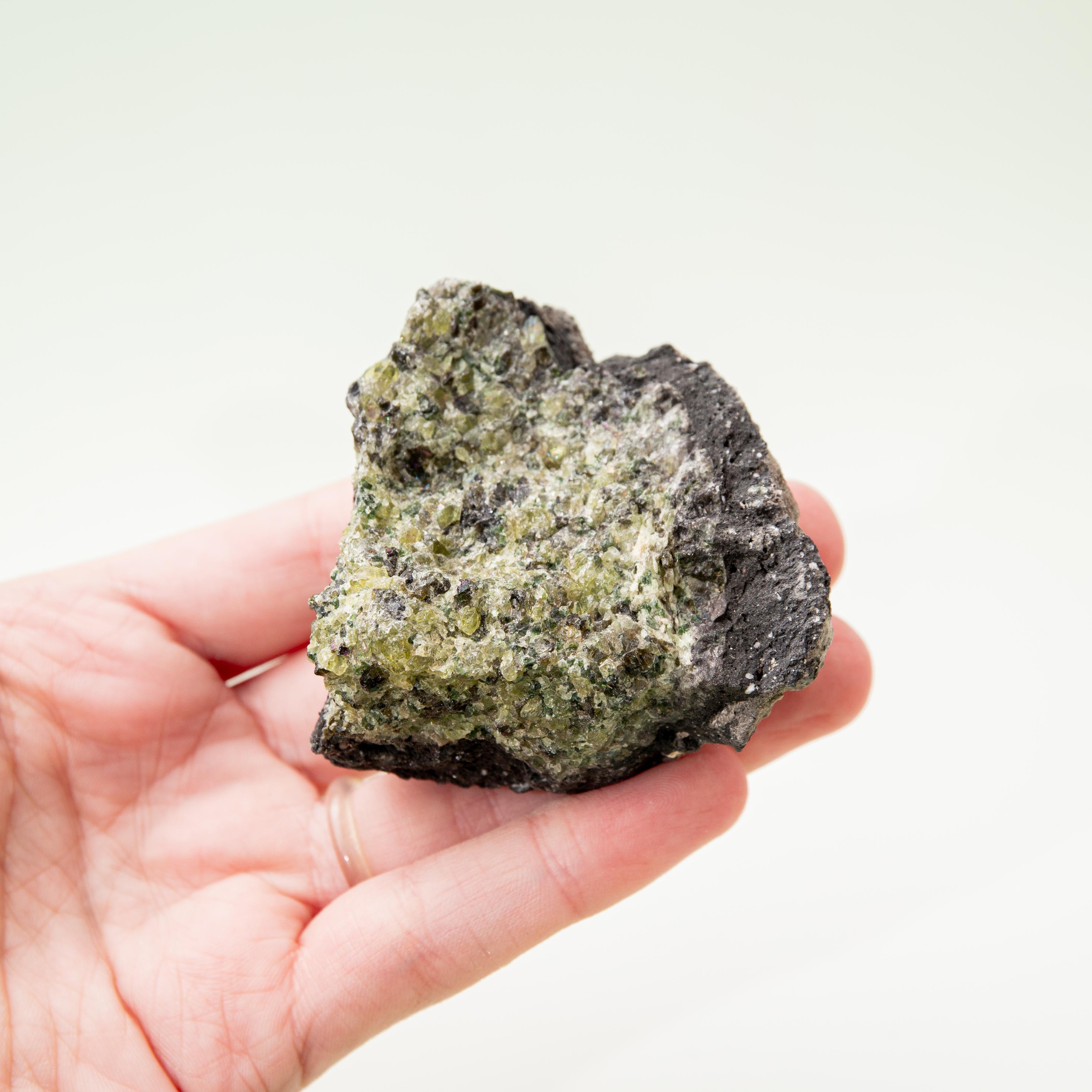 Epidote Rough - 108g (C)