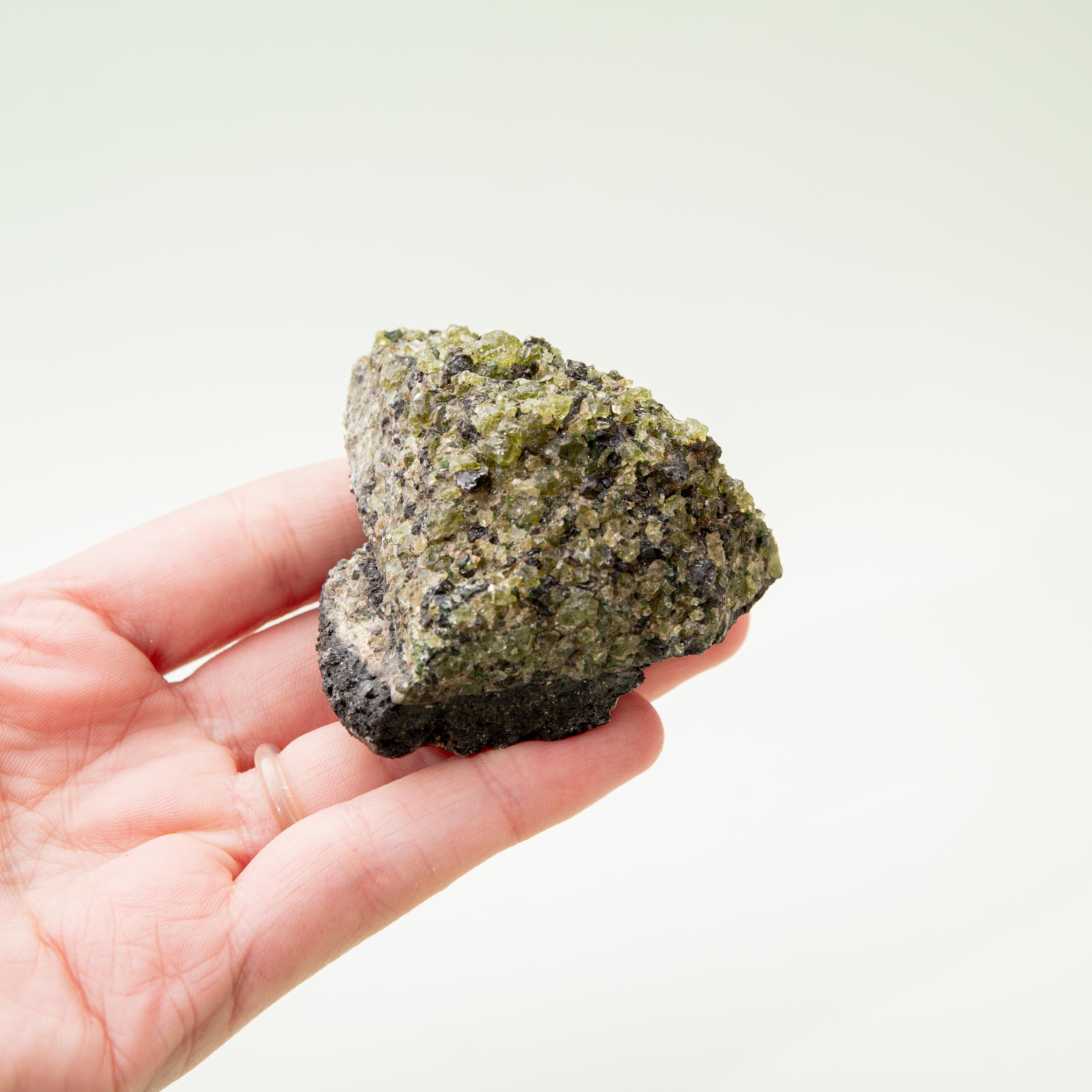 Epidote Rough - 120g (D)