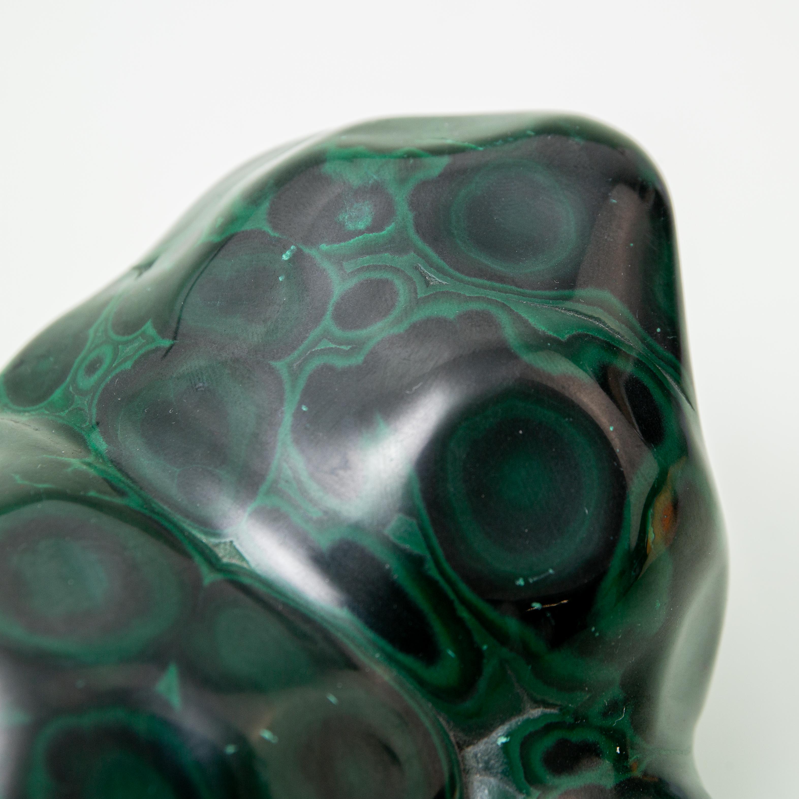 Malachite - 838g/12cm