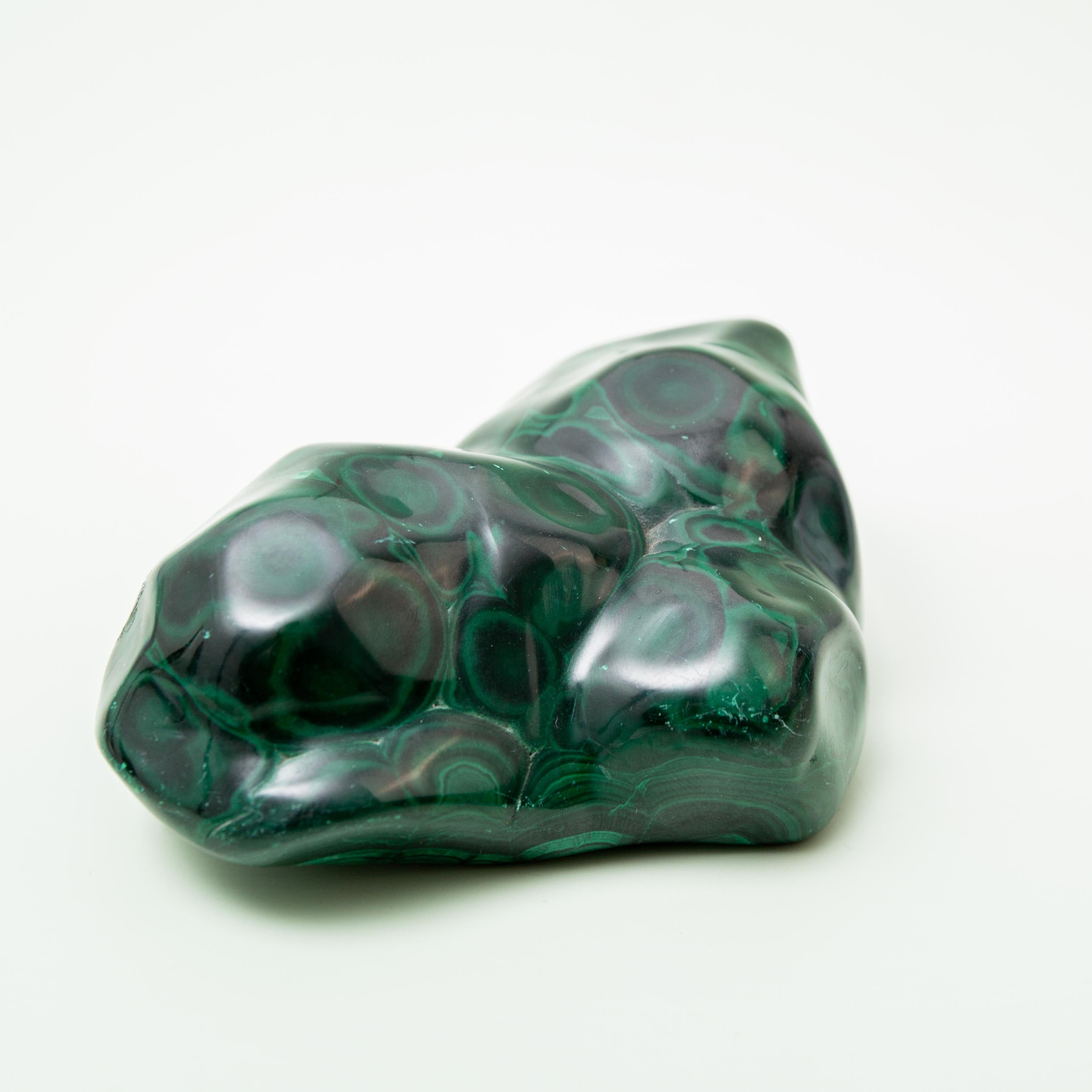 Malachite - 838g/12cm
