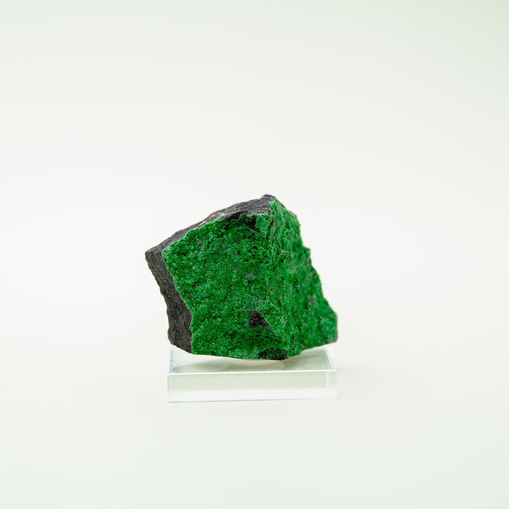 Uvarovite (Russian) - 4cm (C)