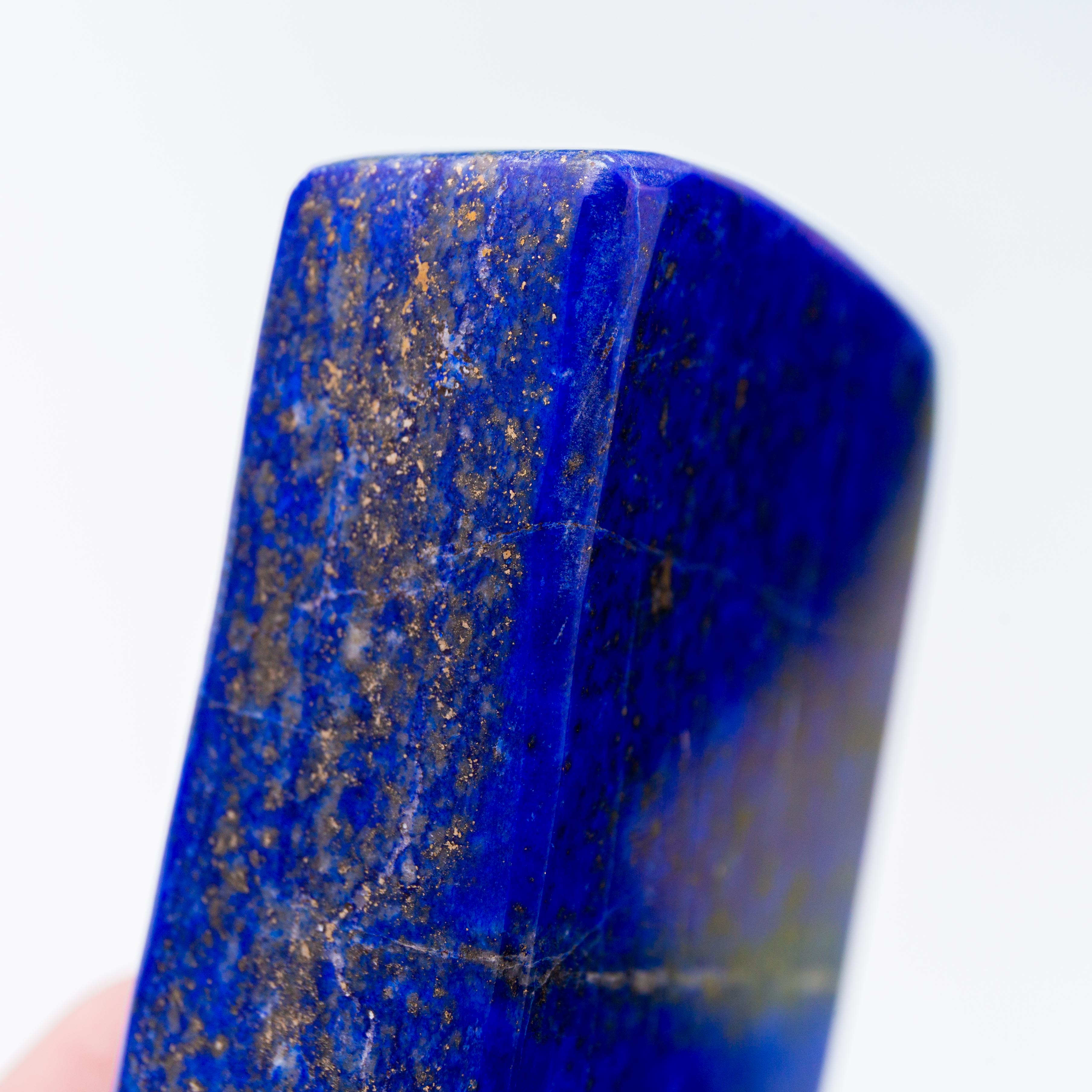 Lapis Lazuli - 6.5cm/125g (A)