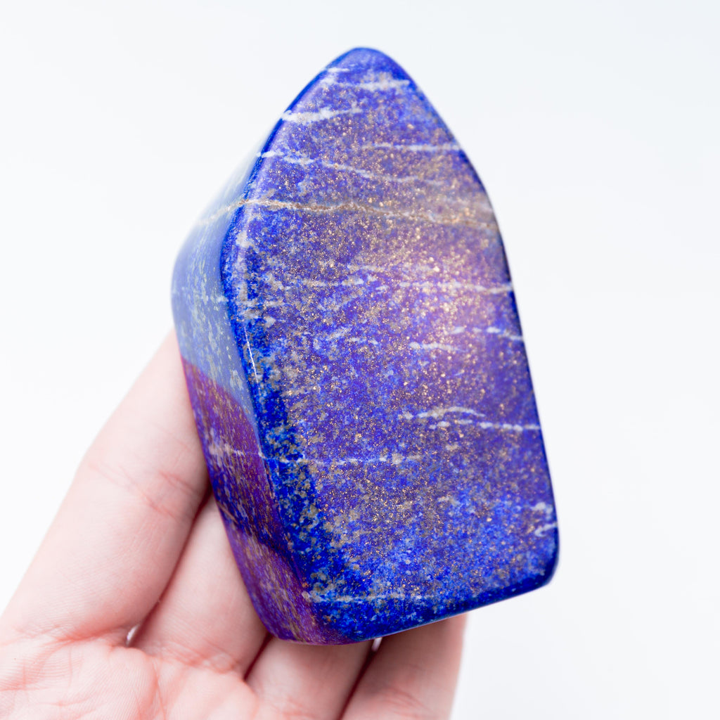 Lapis Lazuli - 7.5cm/211g (B)