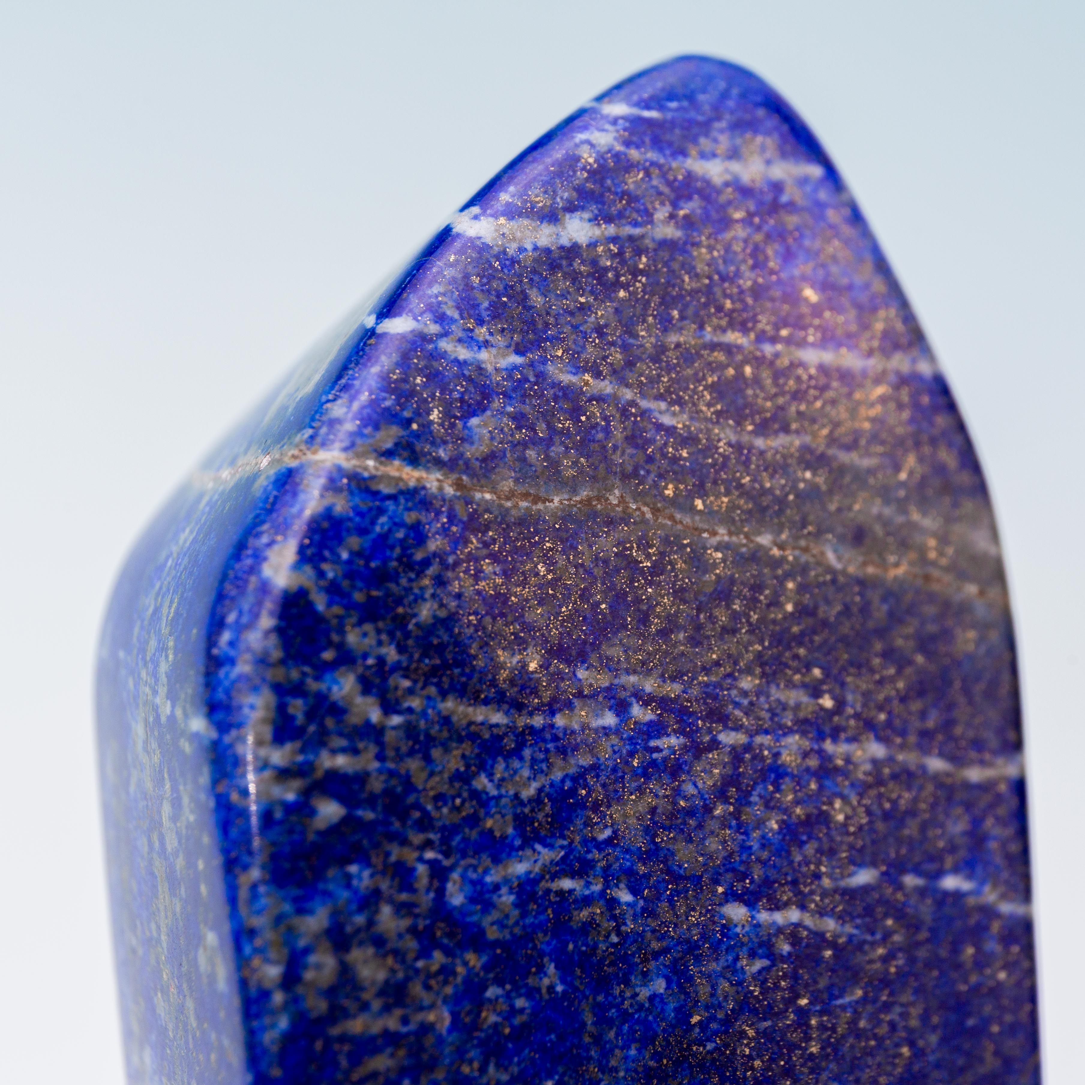 Lapis Lazuli - 7.5cm/211g (B)