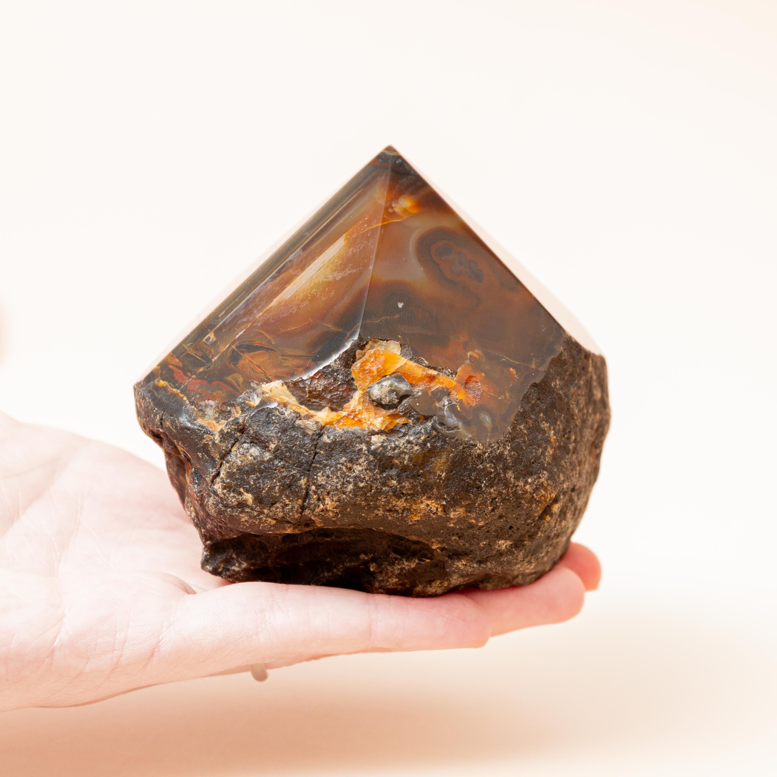 Agate - 620g