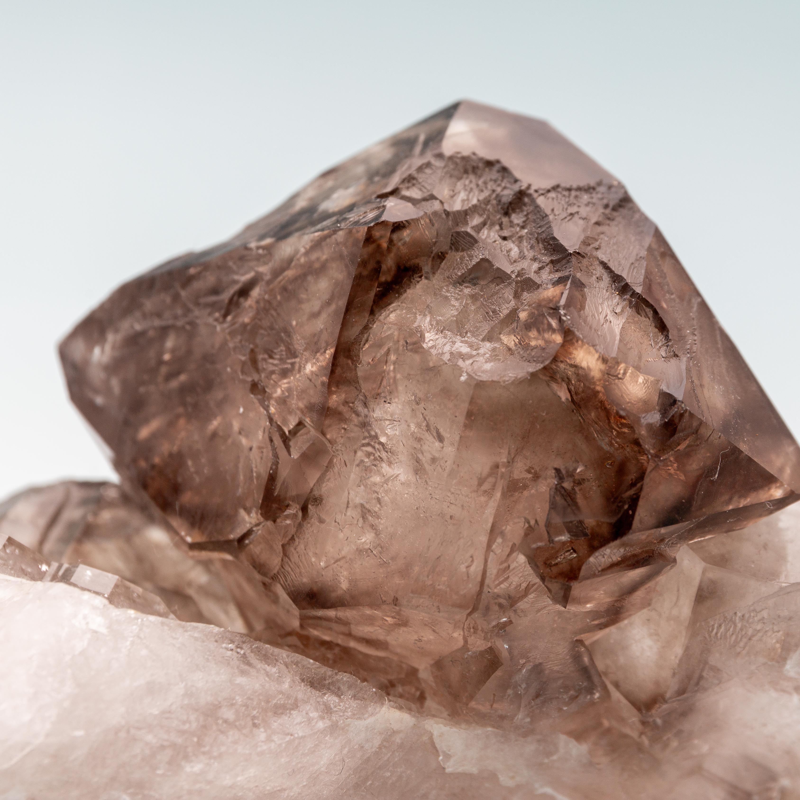 Smoky Quartz - 699g