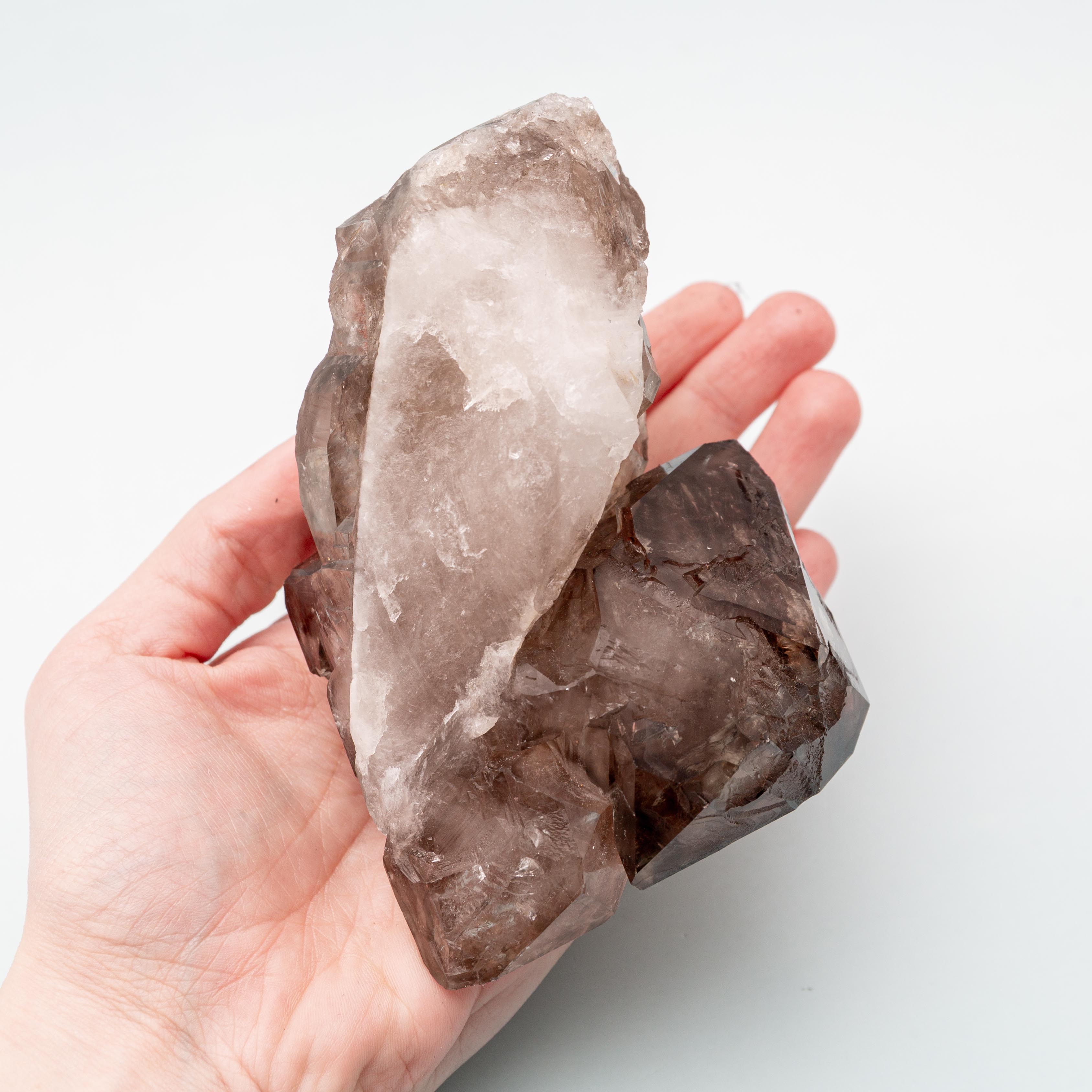 Smoky Quartz - 699g
