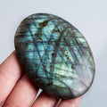 Labradorite Flat - 7.4cm