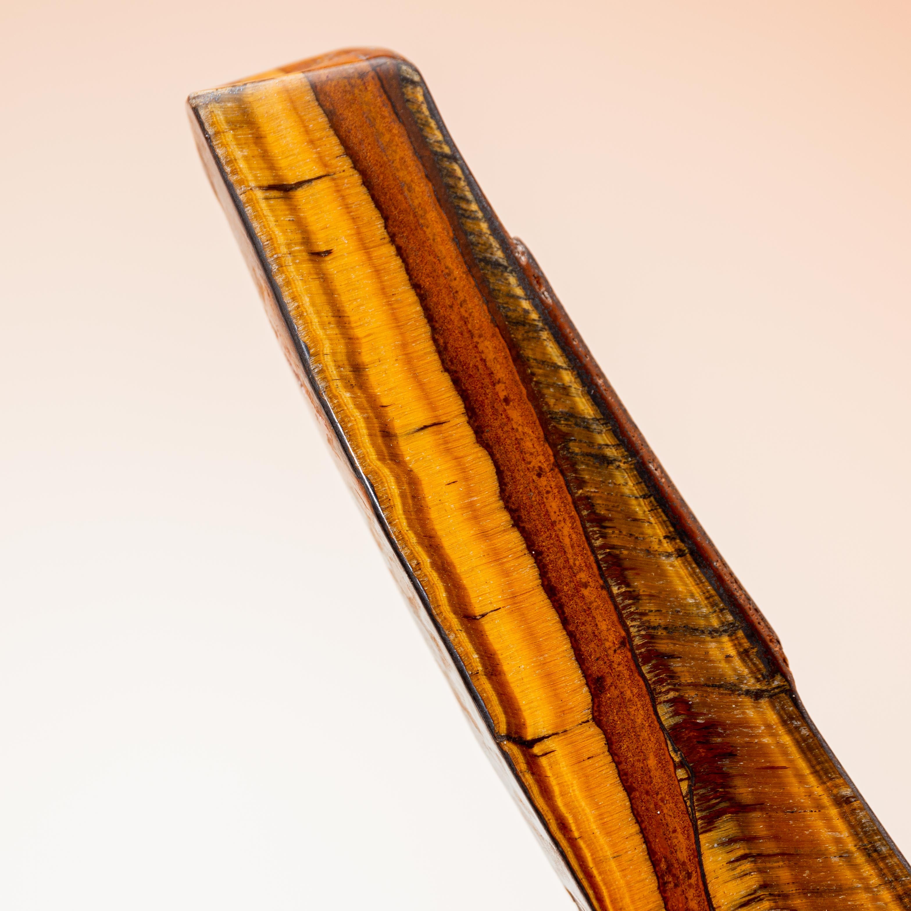 Tiger’s Eye - 14.5cm/81g (B)