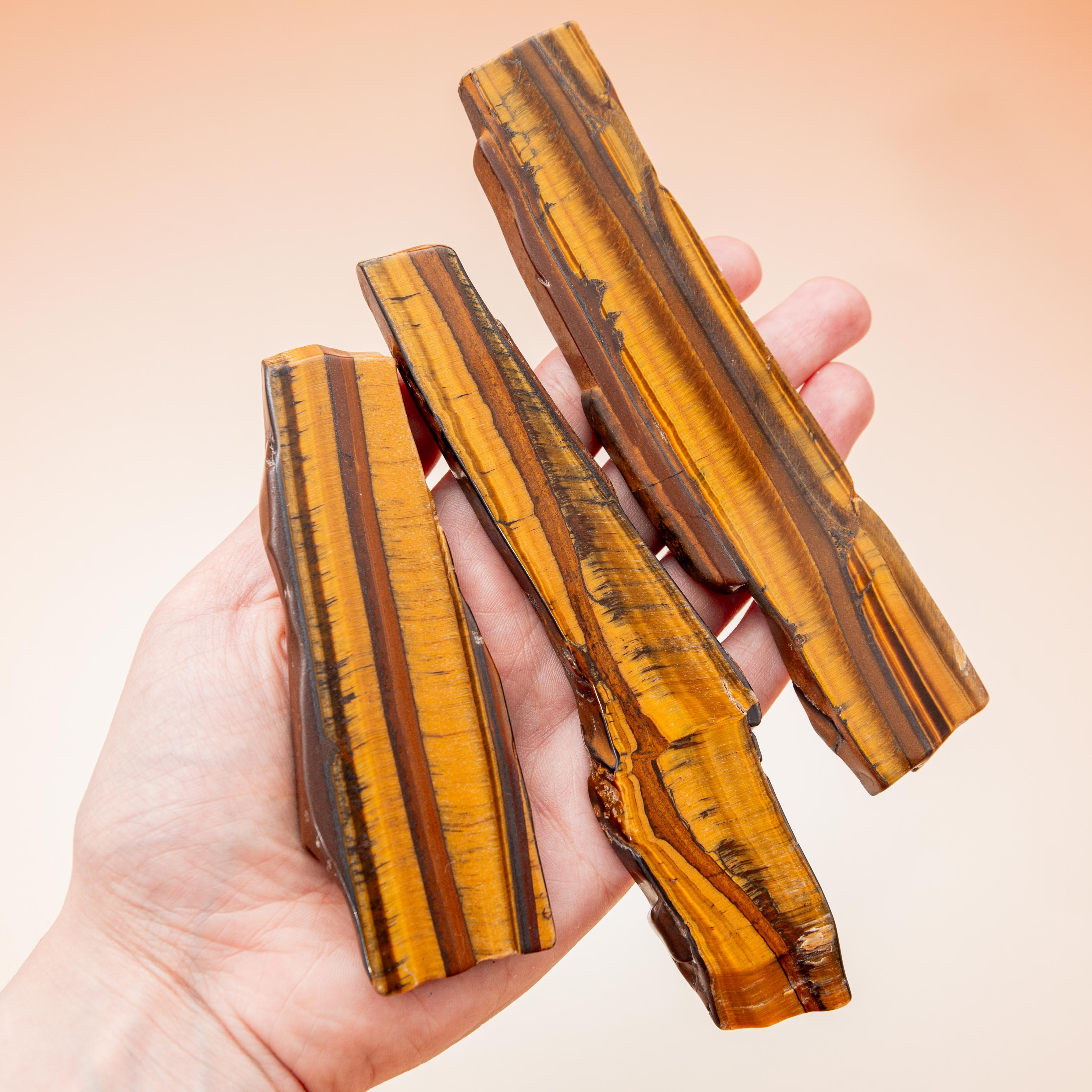 Tiger’s Eye - 10cm/83g (C)