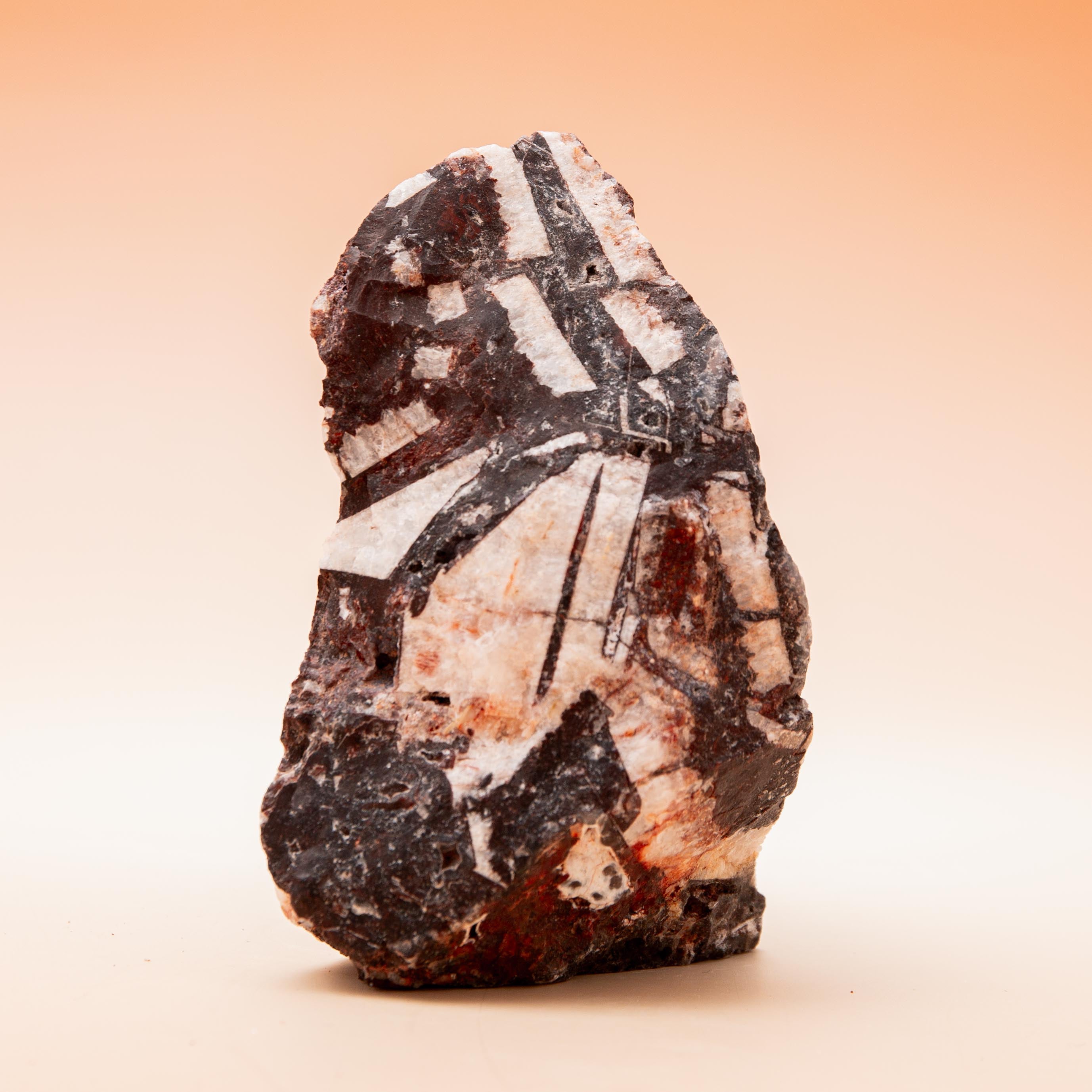 Madagascar Fire Opal - 421g/10cm (E)