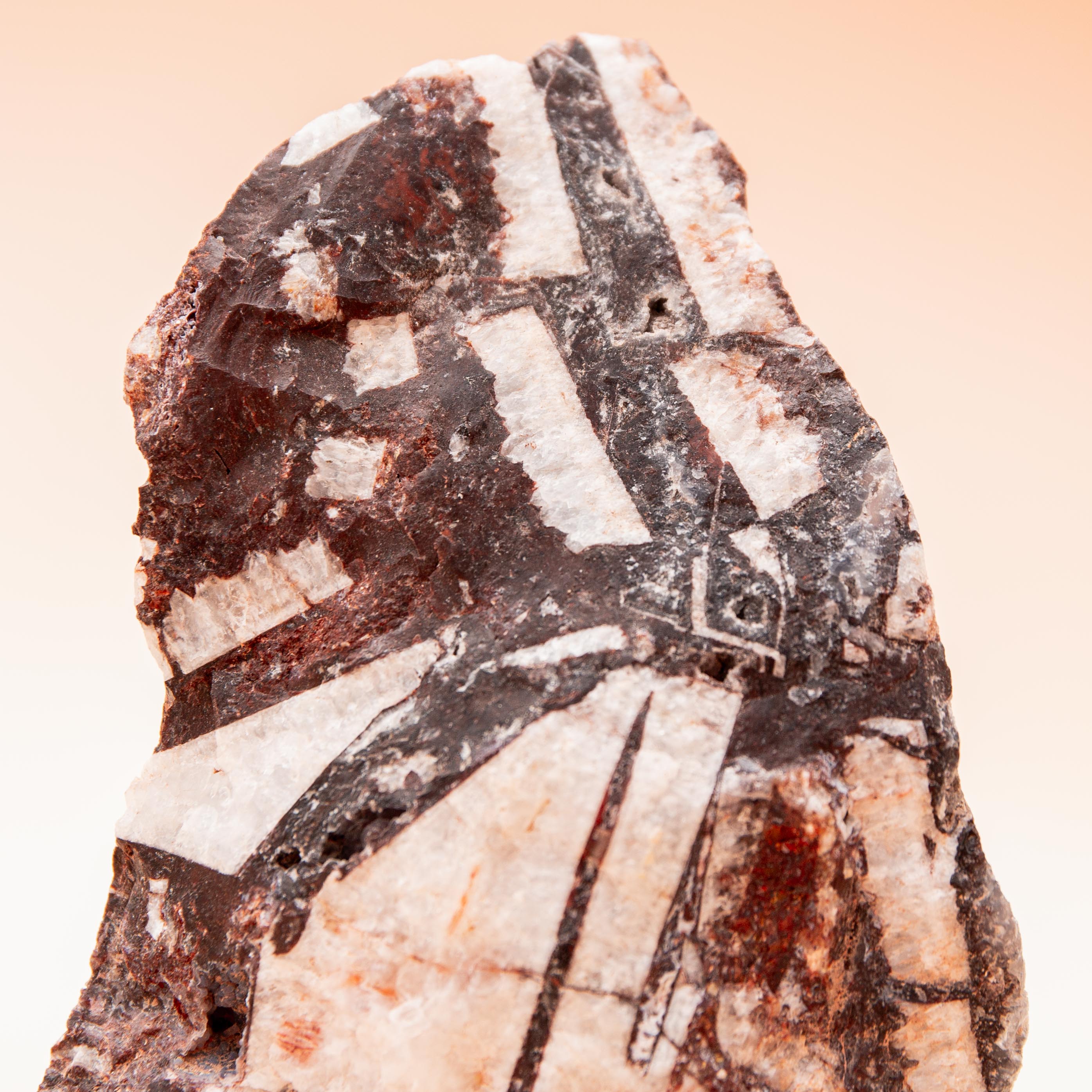 Madagascar Fire Opal - 421g/10cm (E)