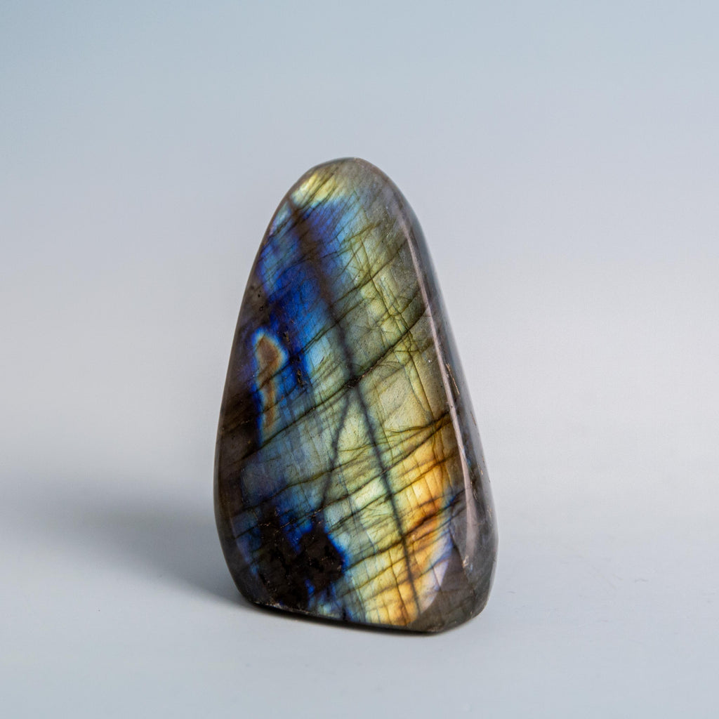 Labradorite Freeform - 76g/5.5cm (A)