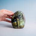 Labradorite Freeform - 631g/9cm (B)