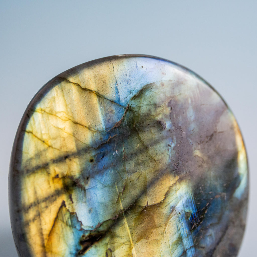 Labradorite Freeform - 131g/5cm (E)