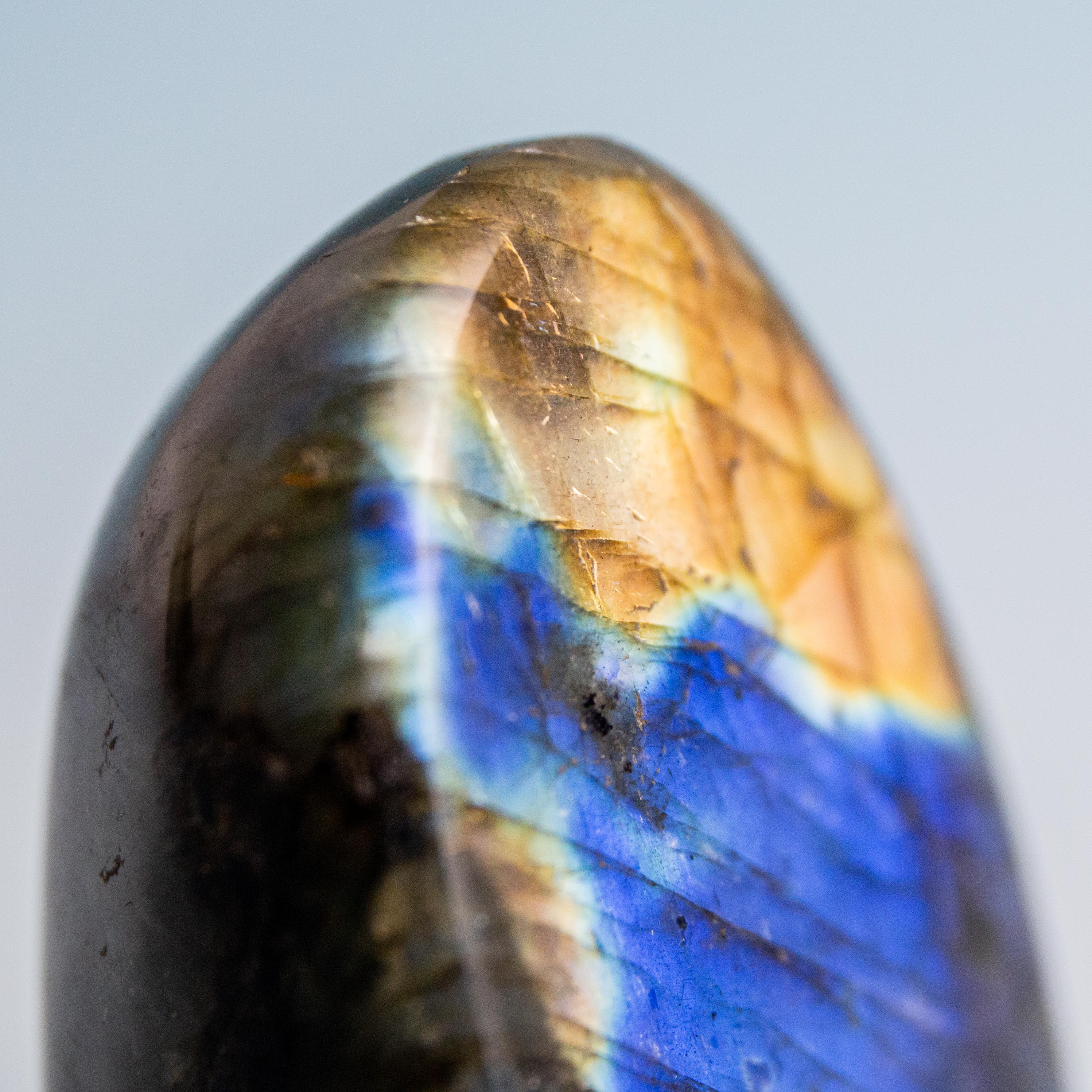 Labradorite Freeform - 86g/5cm (F)