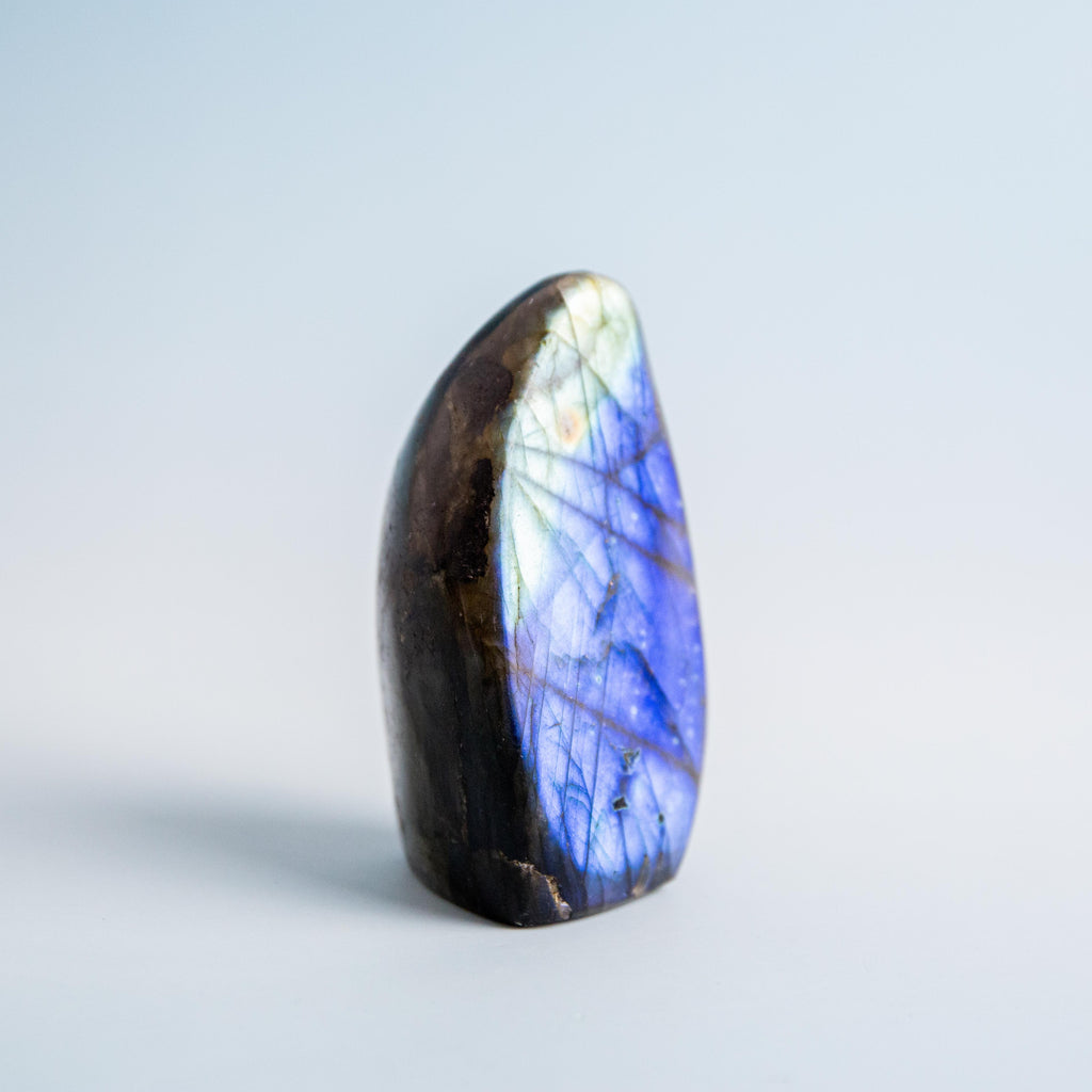 Labradorite Freeform - 113g/6.5cm (G)