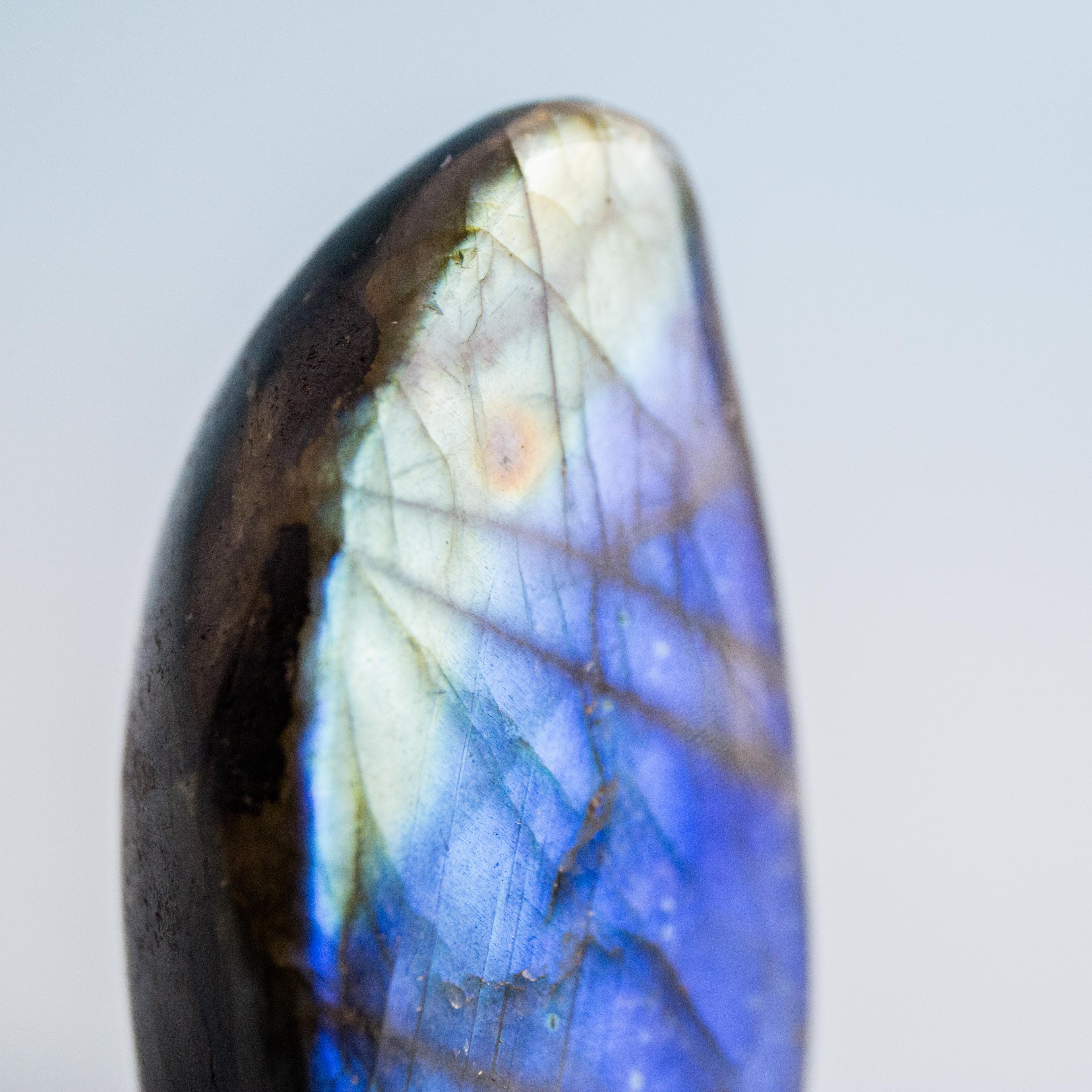 Labradorite Freeform - 113g/6.5cm (G)