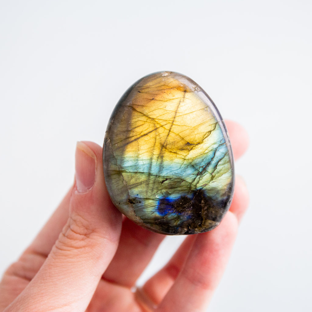 Labradorite Freeform - 111g/5cm (I)