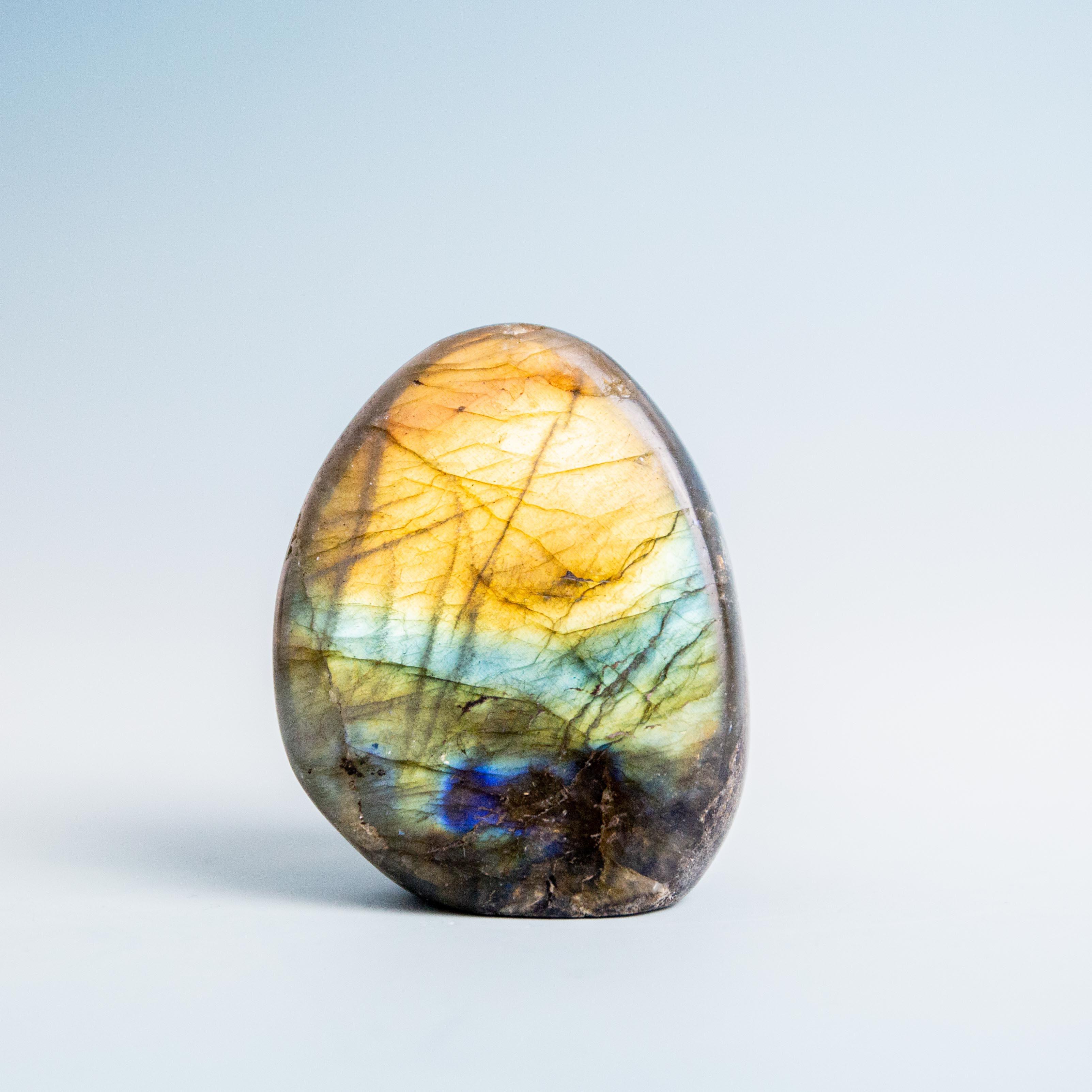 Labradorite Freeform - 111g/5cm (I)