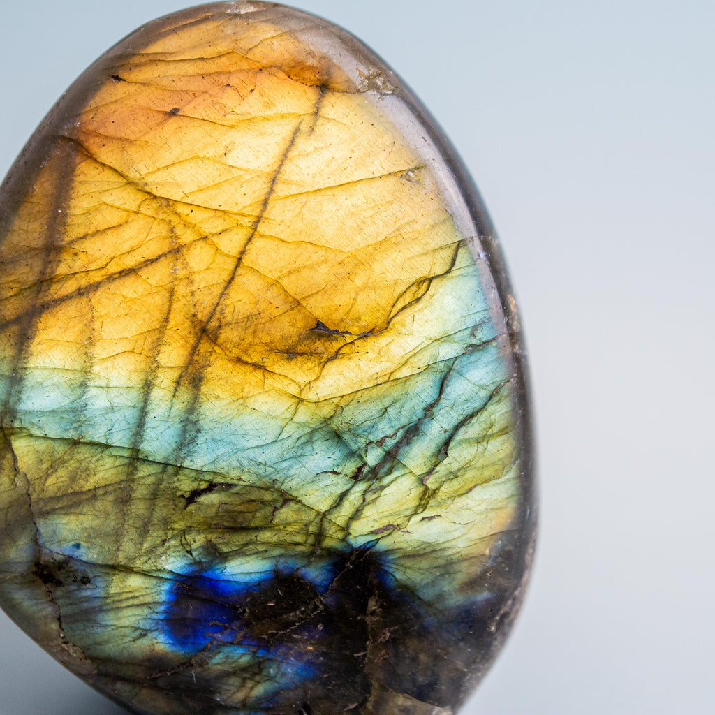 Labradorite Freeform - 111g/5cm (I)