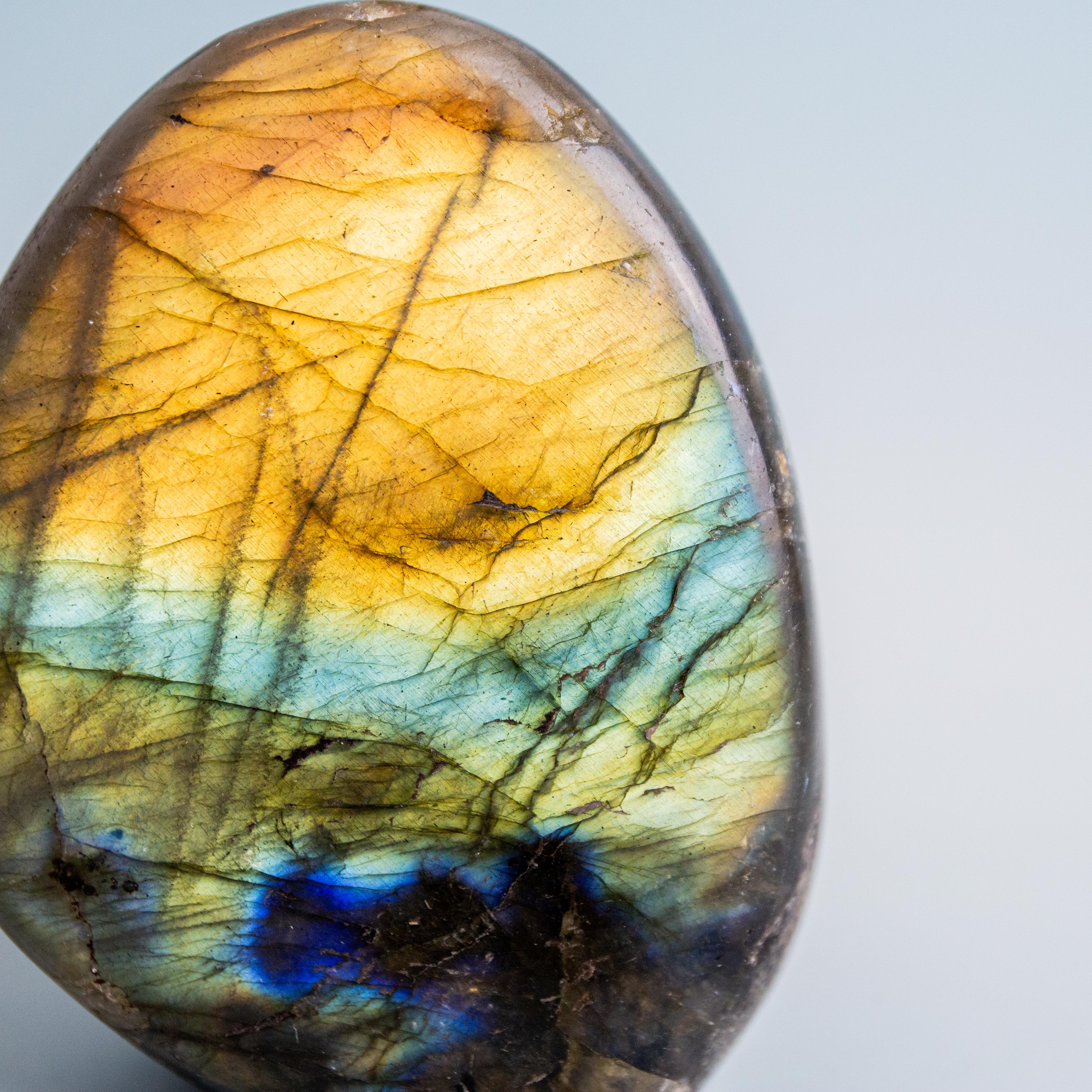 Labradorite Freeform - 111g/5cm (I)