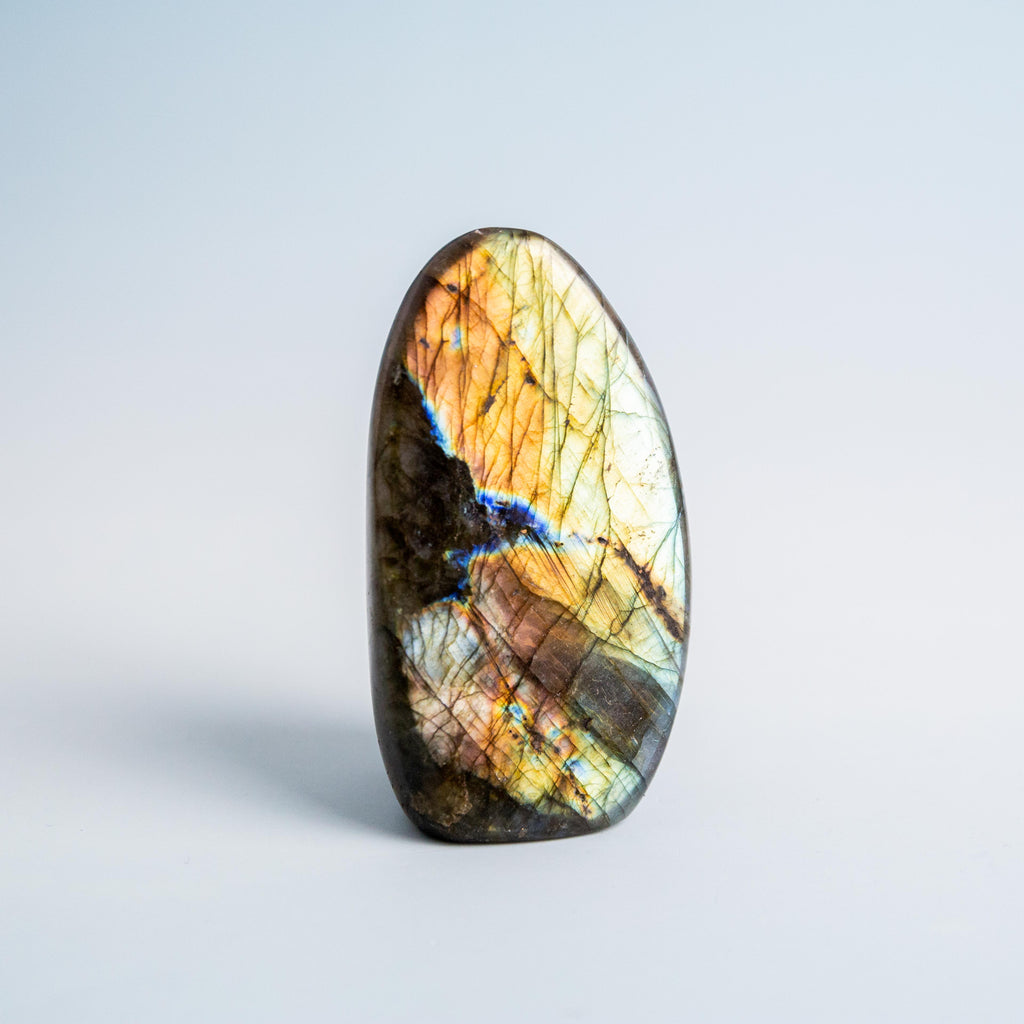 Labradorite Freeform - 129g/7cm (J)
