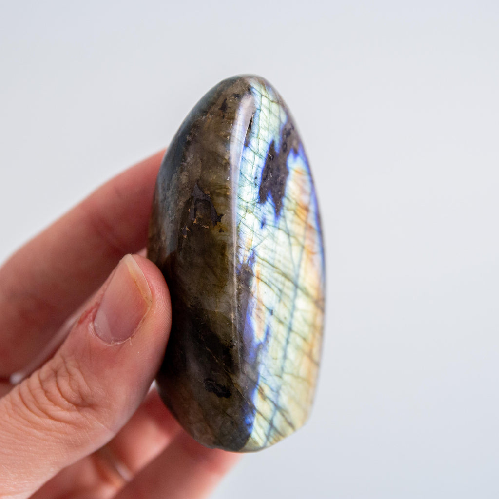 Labradorite Freeform - 111g/6.5cm (K)