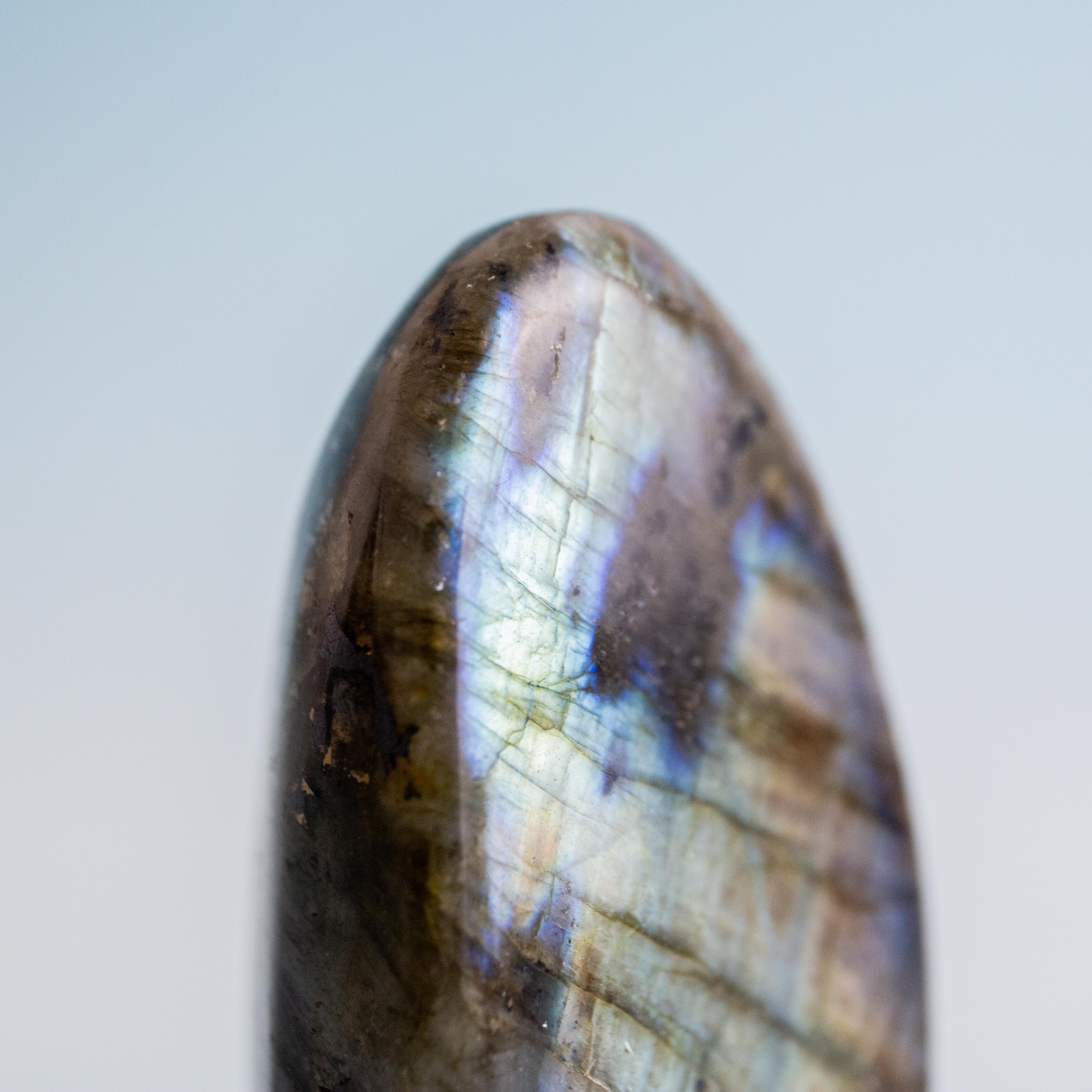 Labradorite Freeform - 111g/6.5cm (K)