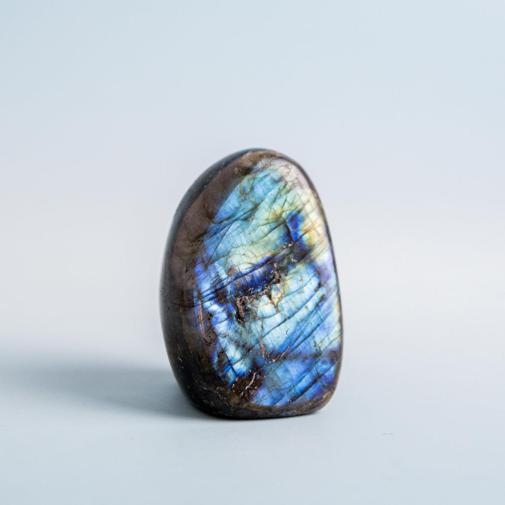 Labradorite Freeform - 79g/4.5cm (L)