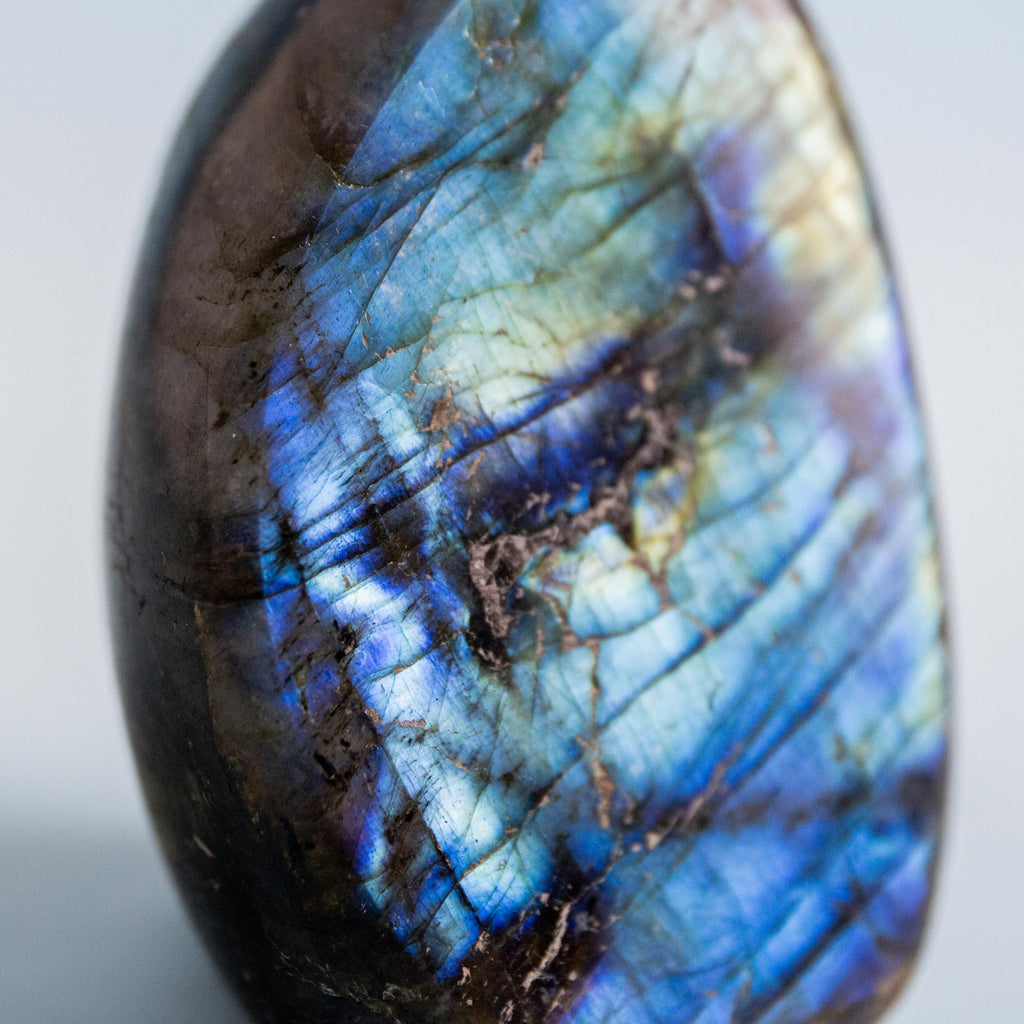 Labradorite Freeform - 79g/4.5cm (L)