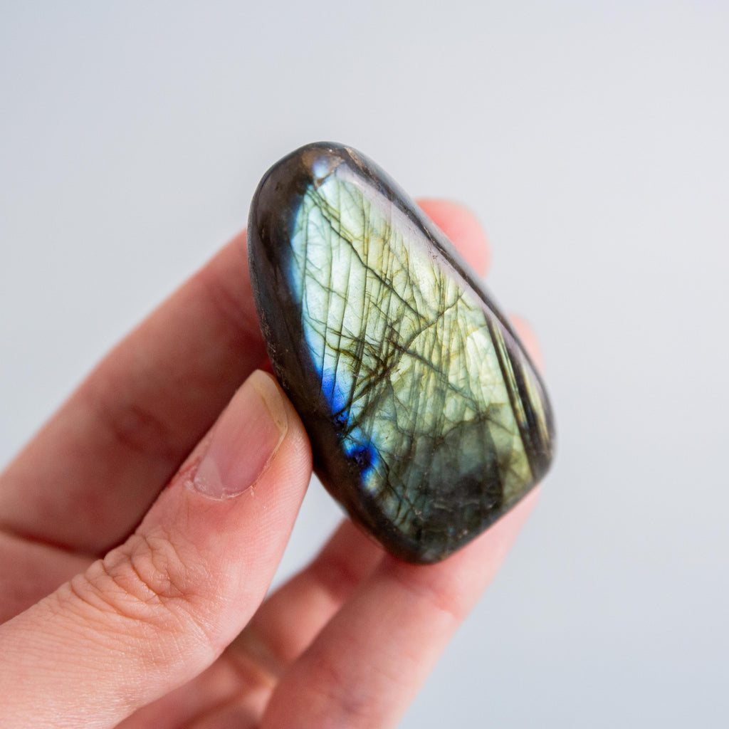 Labradorite Freeform - 79g/5cm (M)