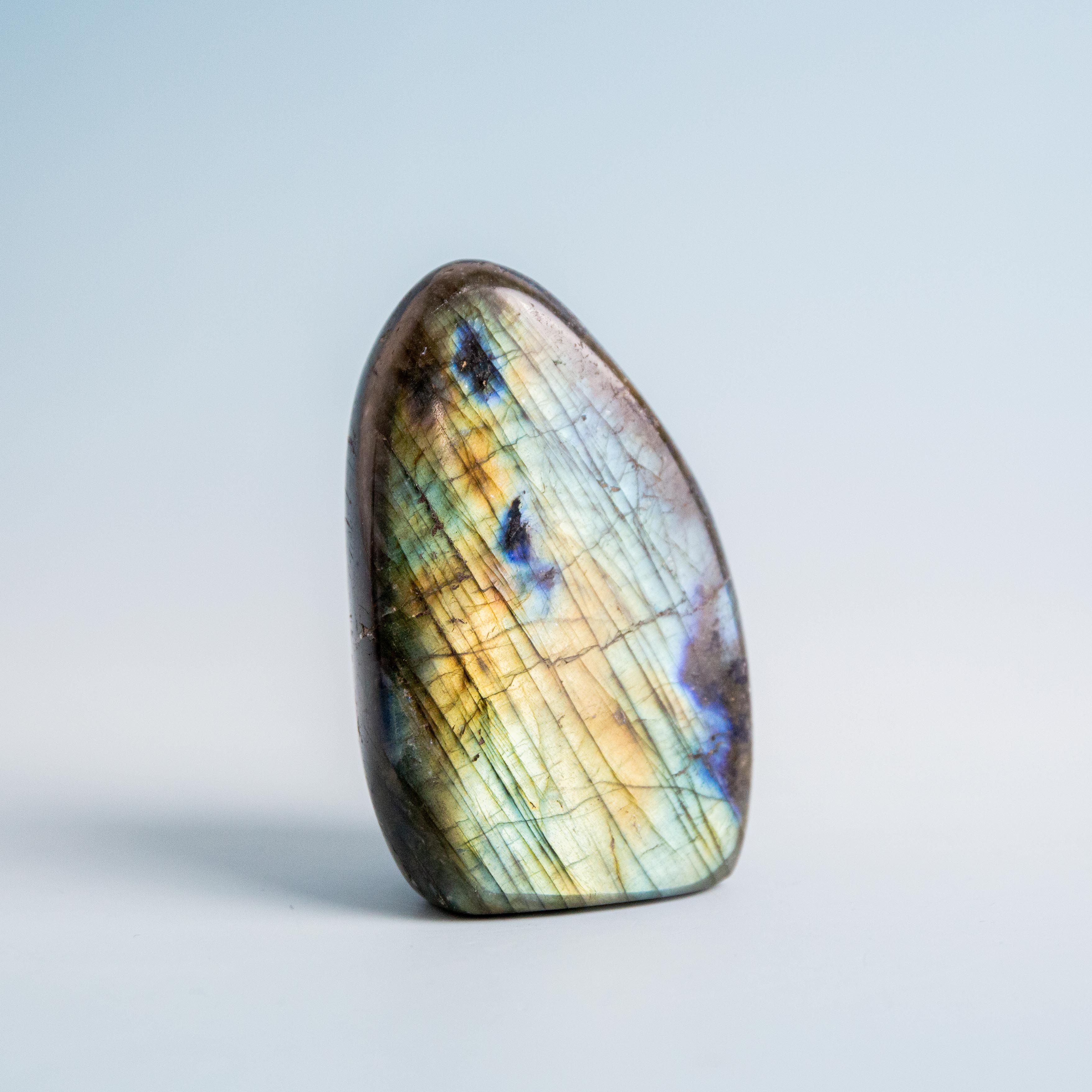Labradorite Freeform - 121g/6cm (N)