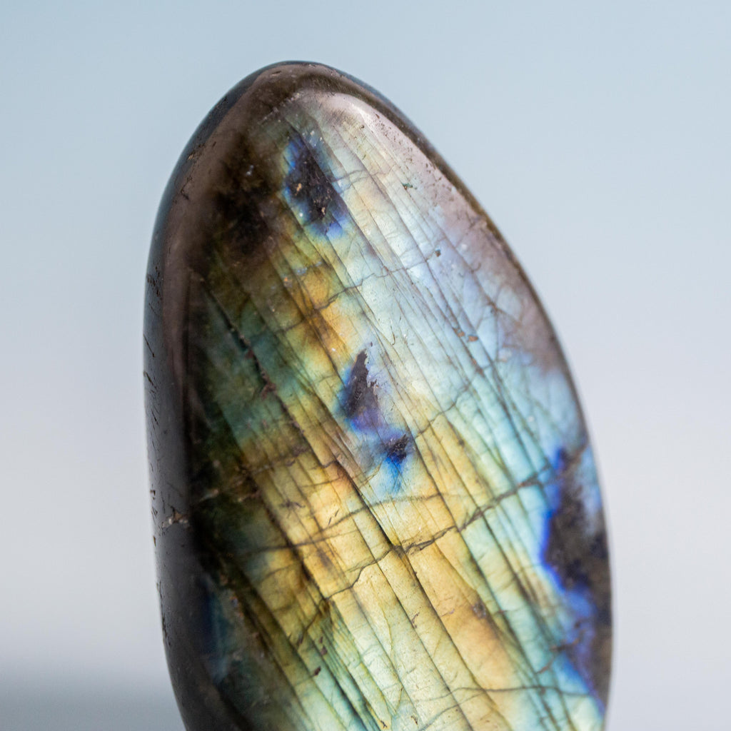 Labradorite Freeform - 121g/6cm (N)