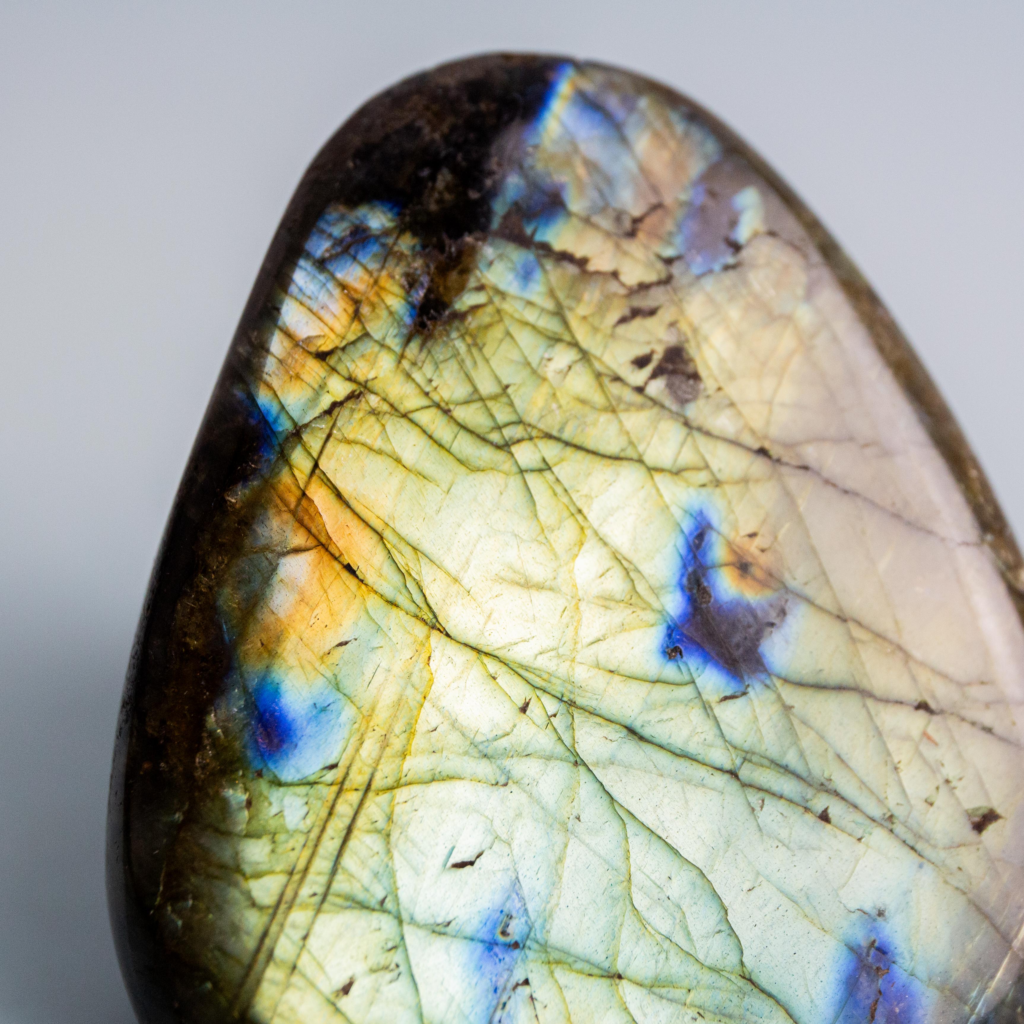 Labradorite Freeform - 118g/5cm (O)