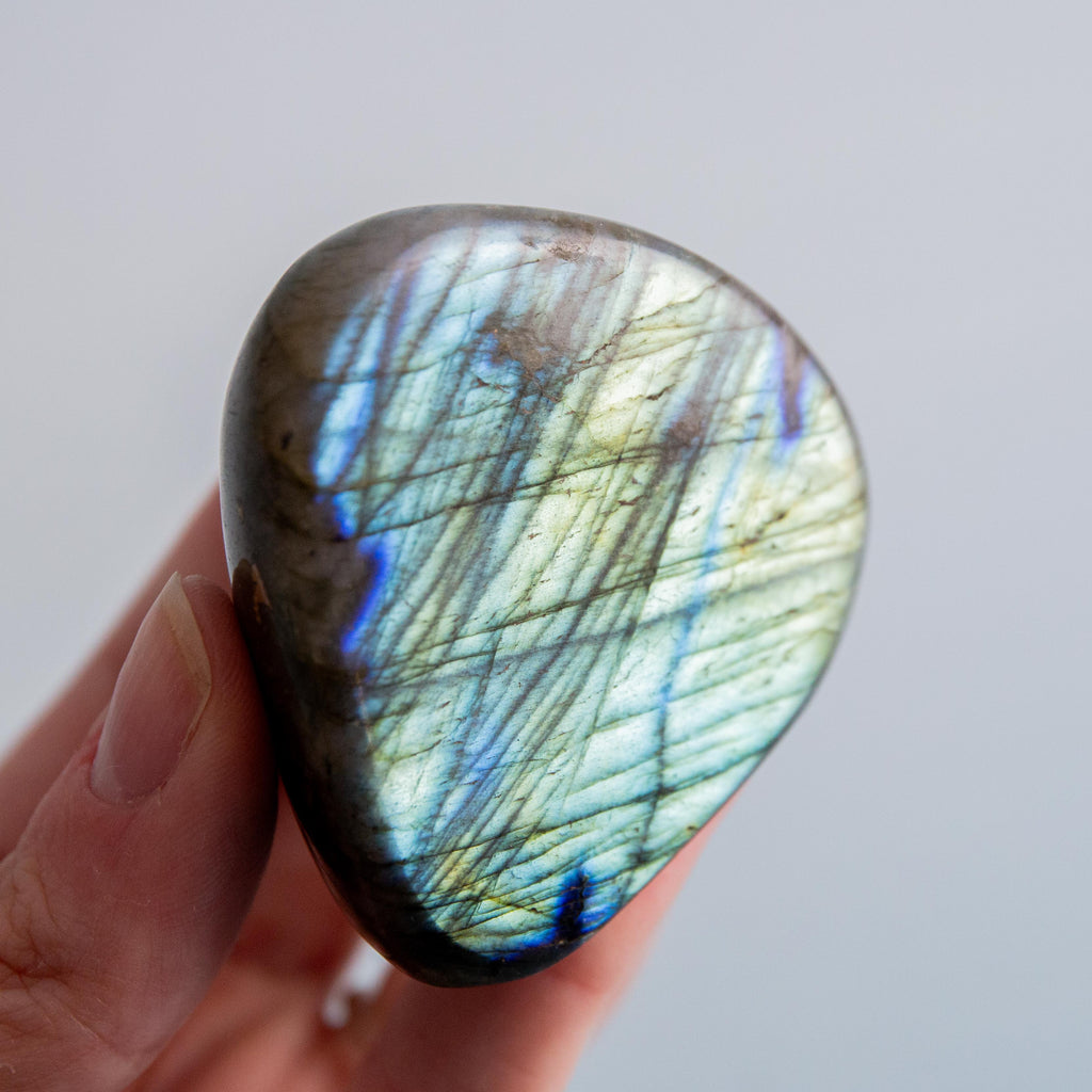 Labradorite Freeform - 105g/5cm (P)