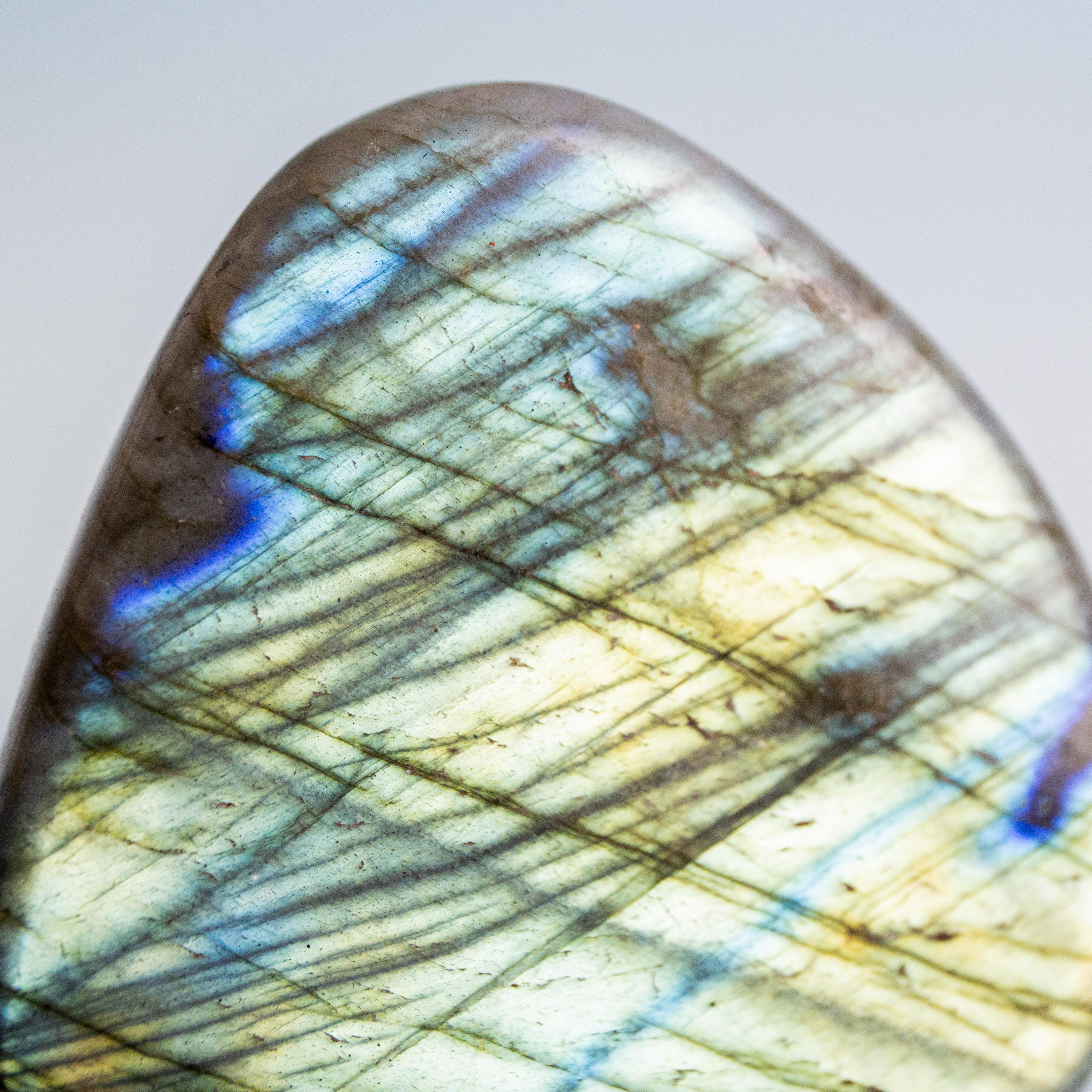Labradorite Freeform - 105g/5cm (P)
