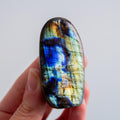 Labradorite Freeform - 76g/6cm (Q)