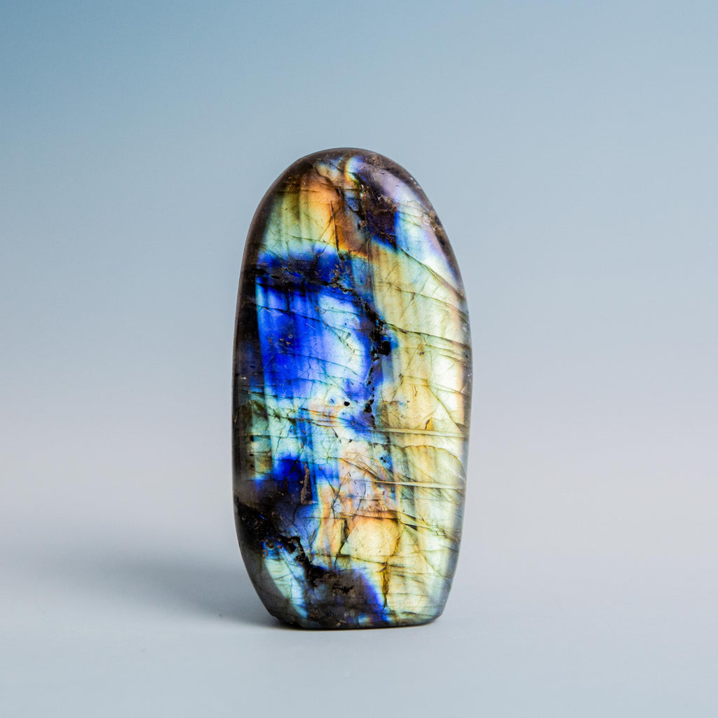 Labradorite Freeform - 76g/6cm (Q)