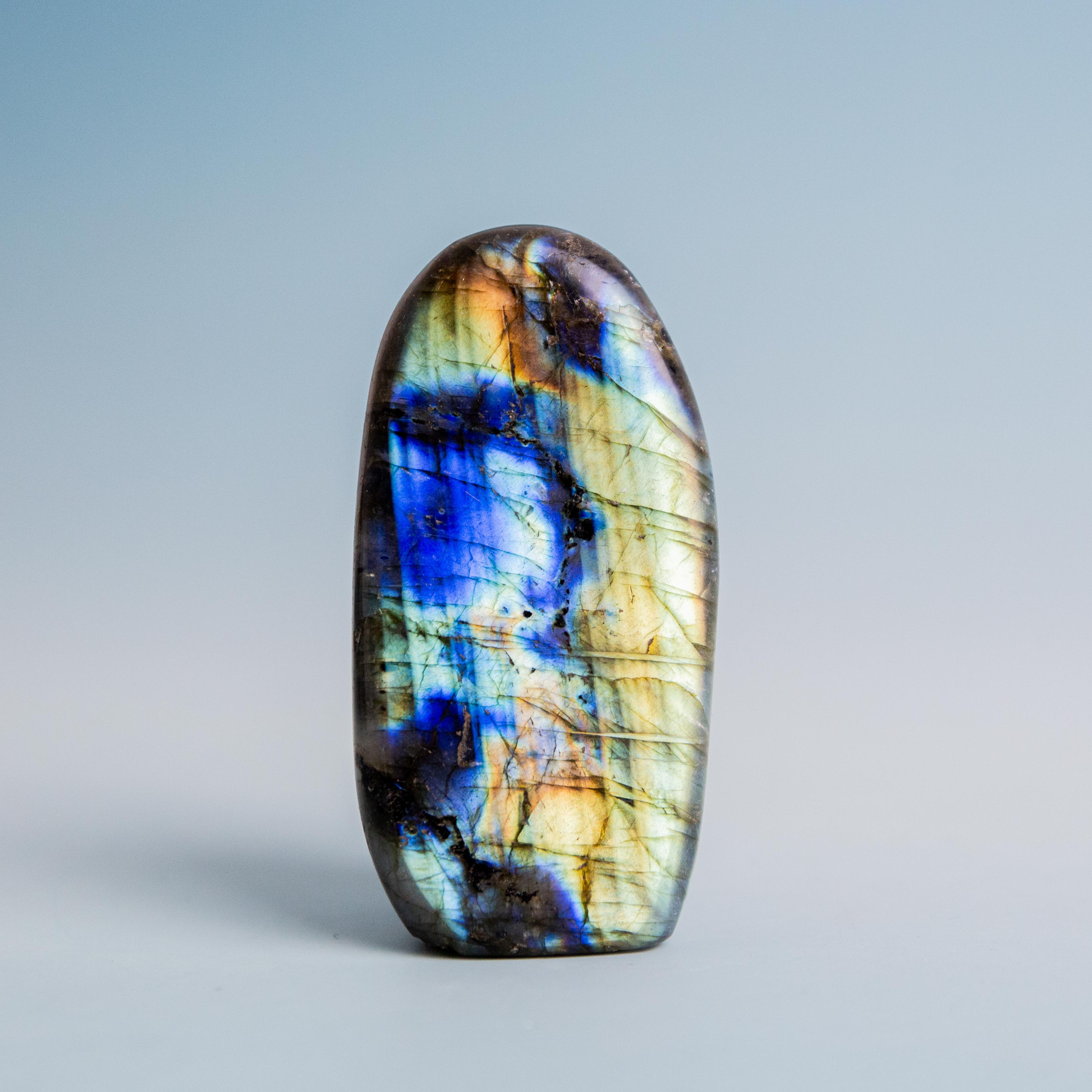 Labradorite Freeform - 76g/6cm (Q)