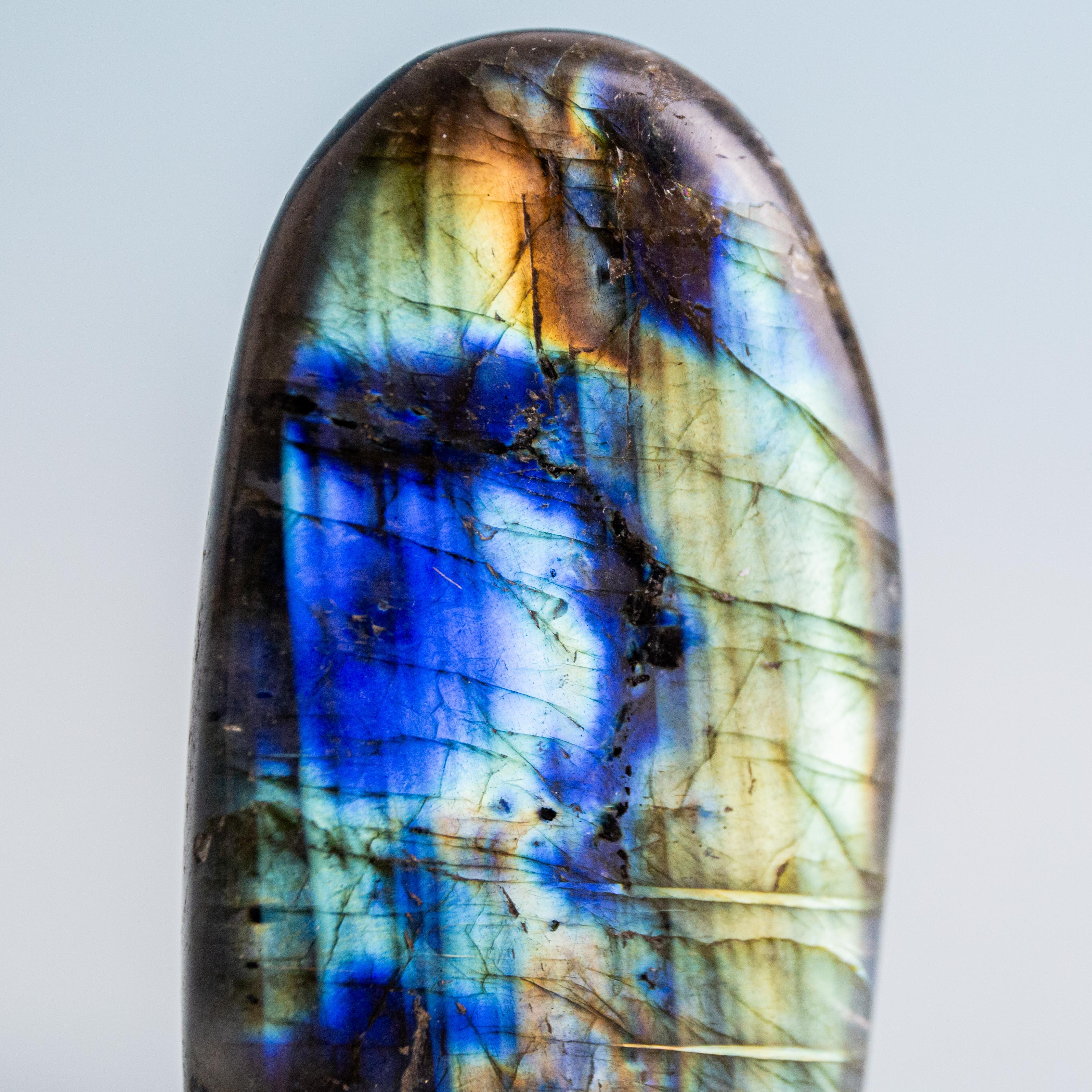 Labradorite Freeform - 76g/6cm (Q)