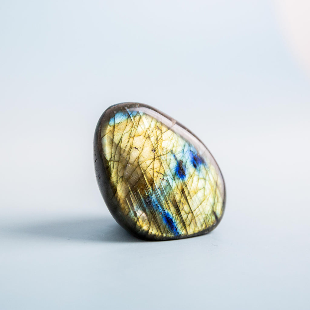 Labradorite Freeform - 82g/4cm (R)