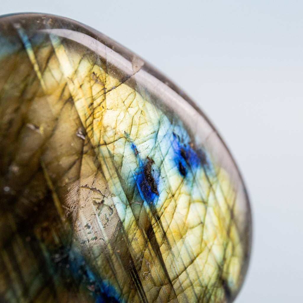Labradorite Freeform - 82g/4cm (R)