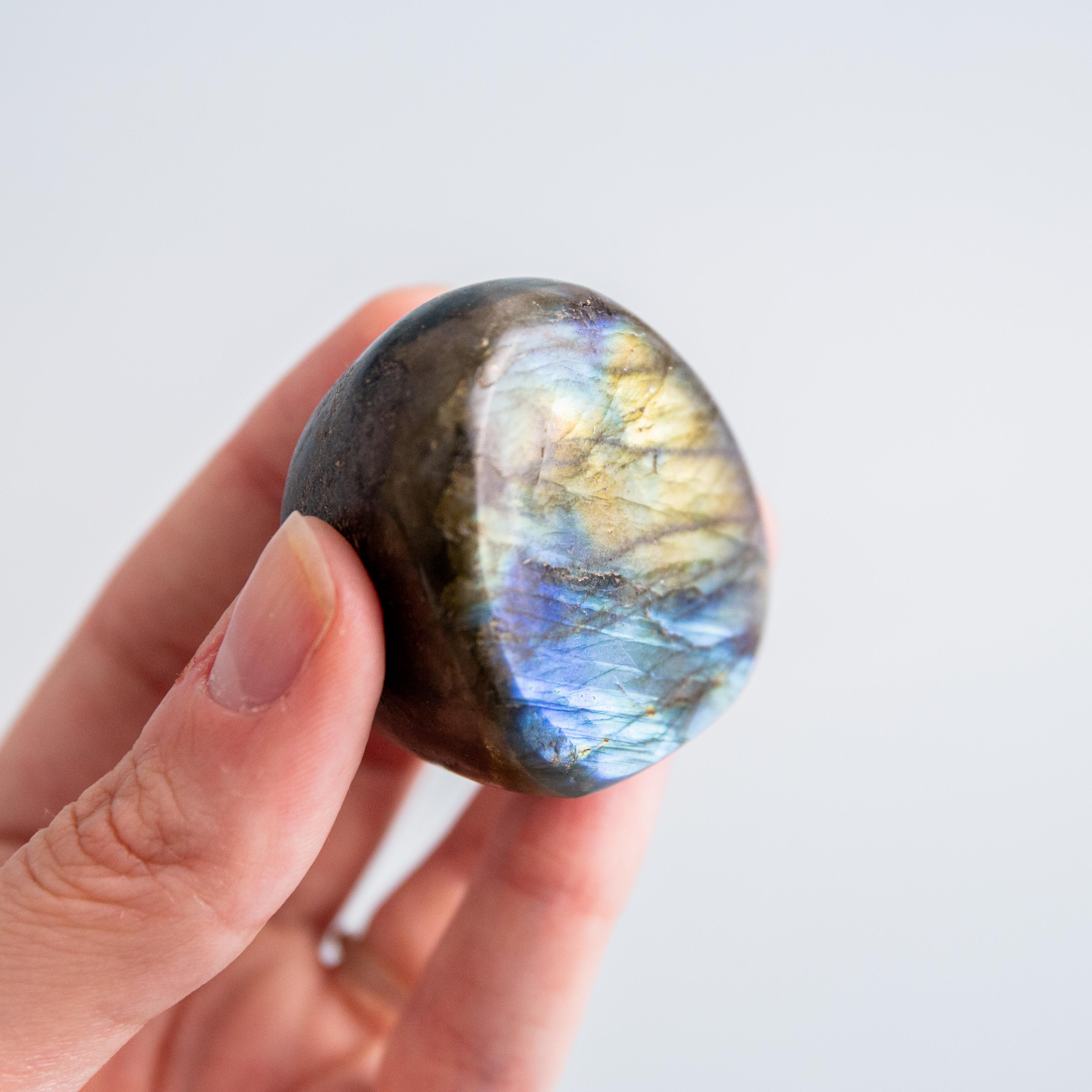 Labradorite Freeform - 97g/4cm (T)