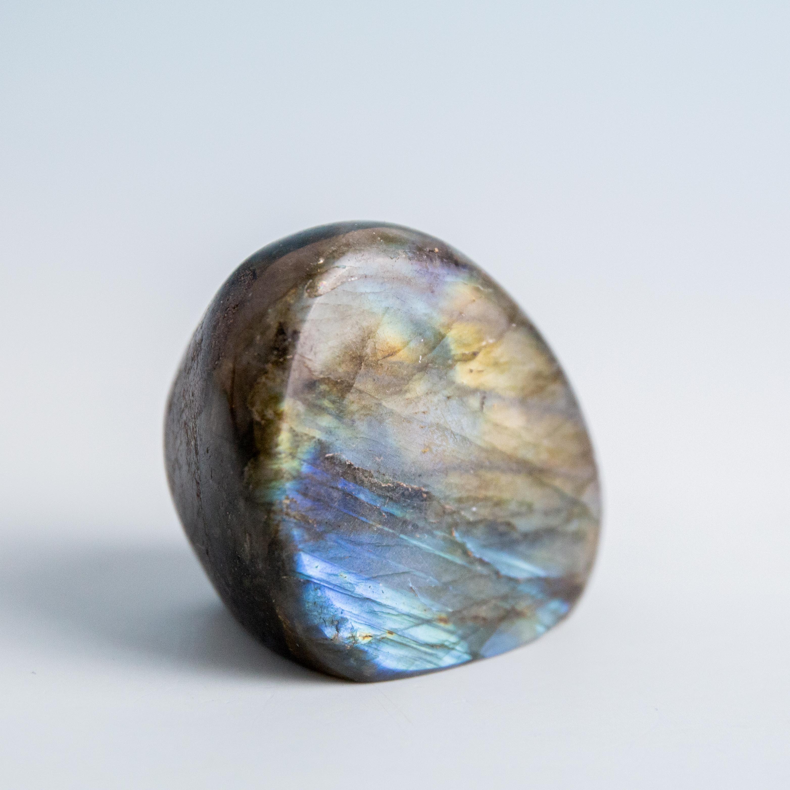 Labradorite Freeform - 97g/4cm (T)